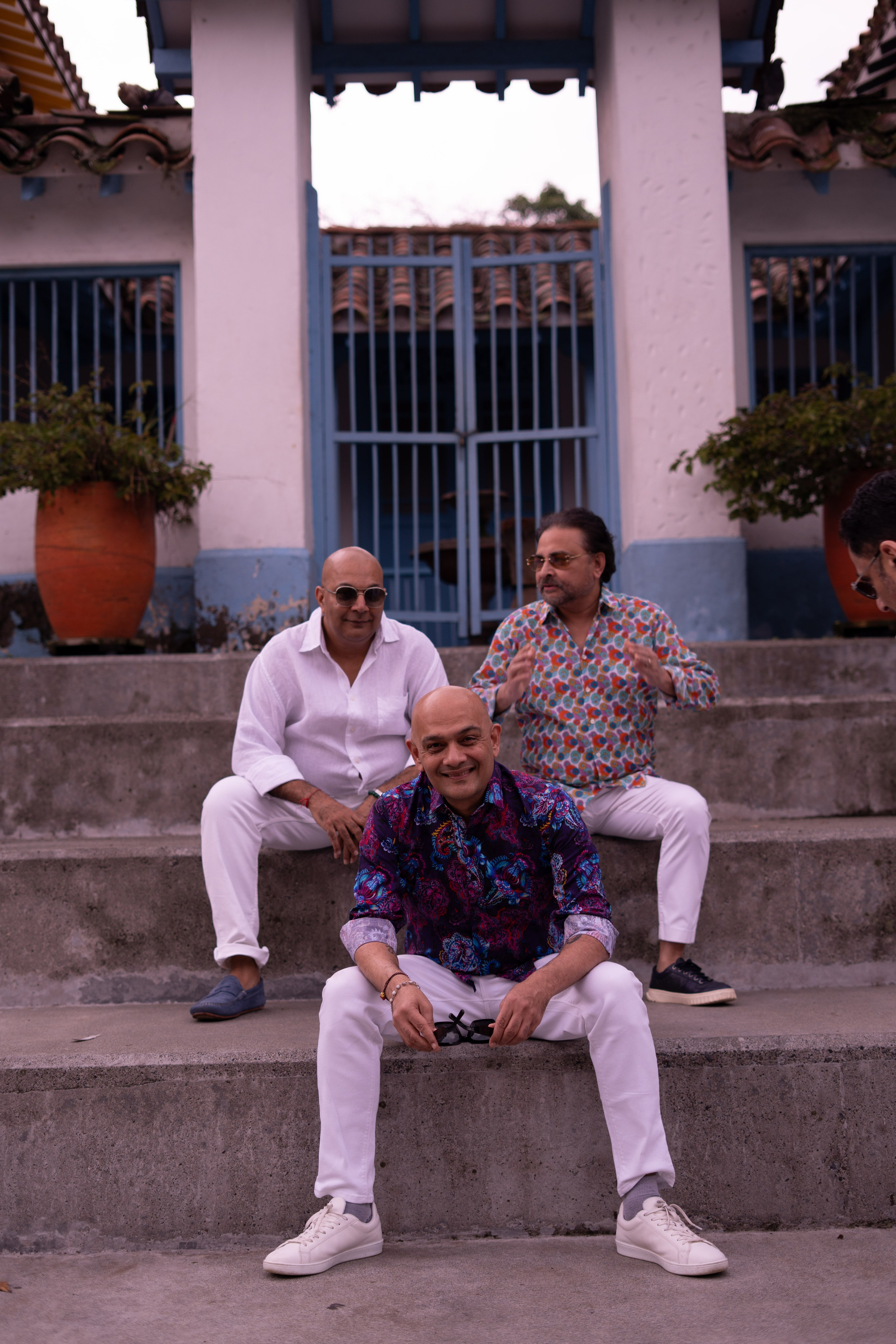 Bachelor party / One day in Medellin. Wedding Photographer in Barcelona and Medellin