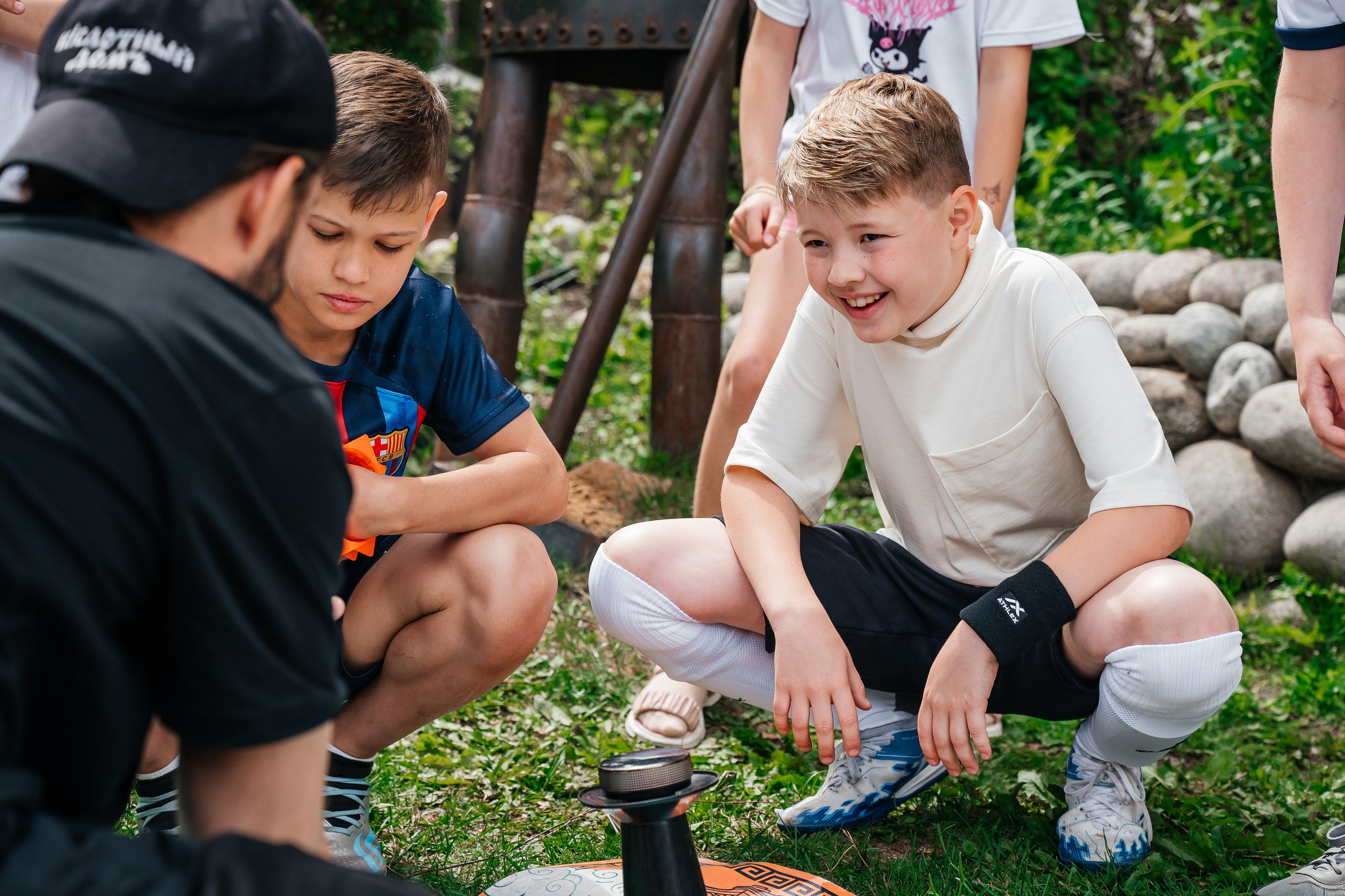 ДР с аниматором