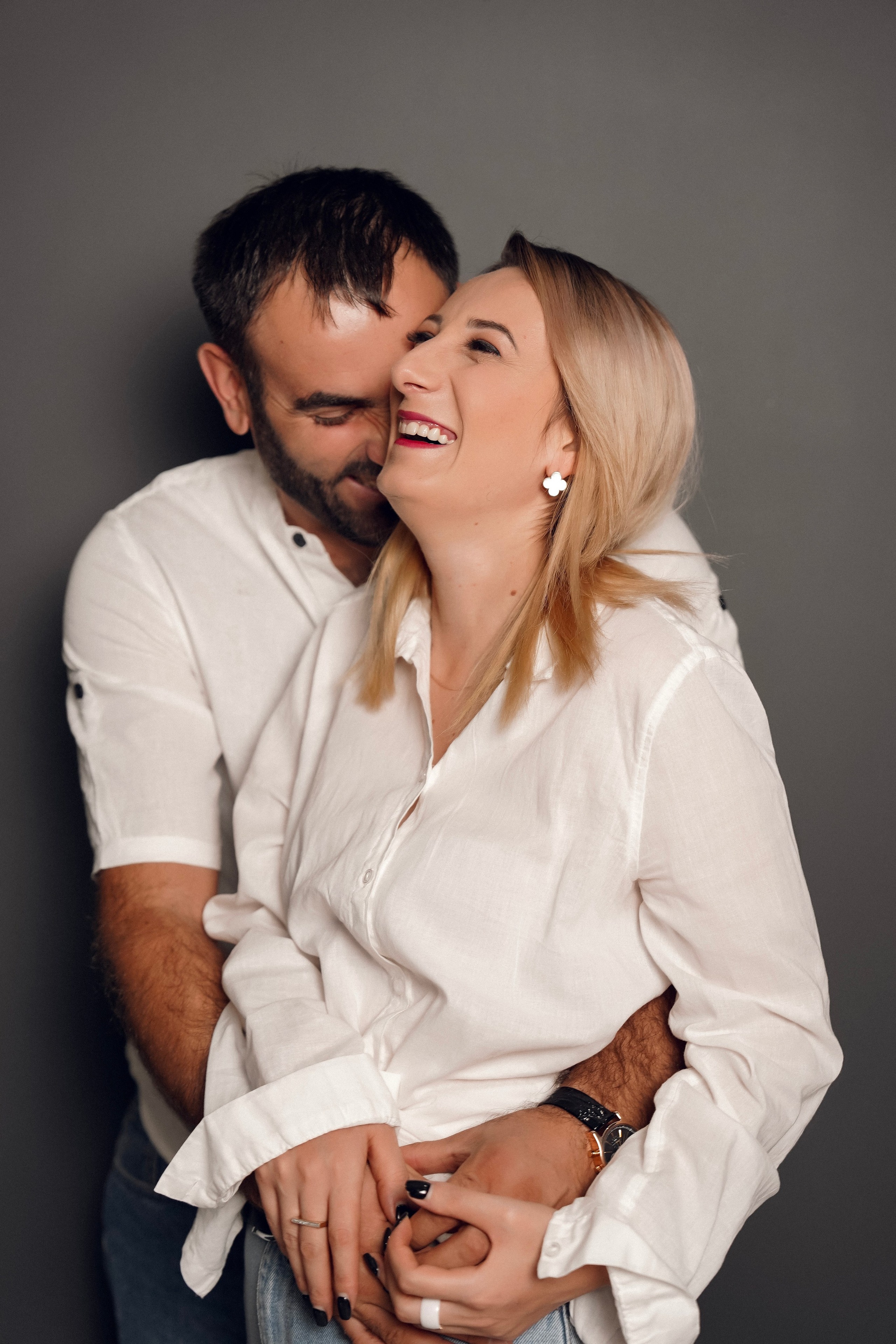 Семейная съёмка. Фотограф с психологическим образованием