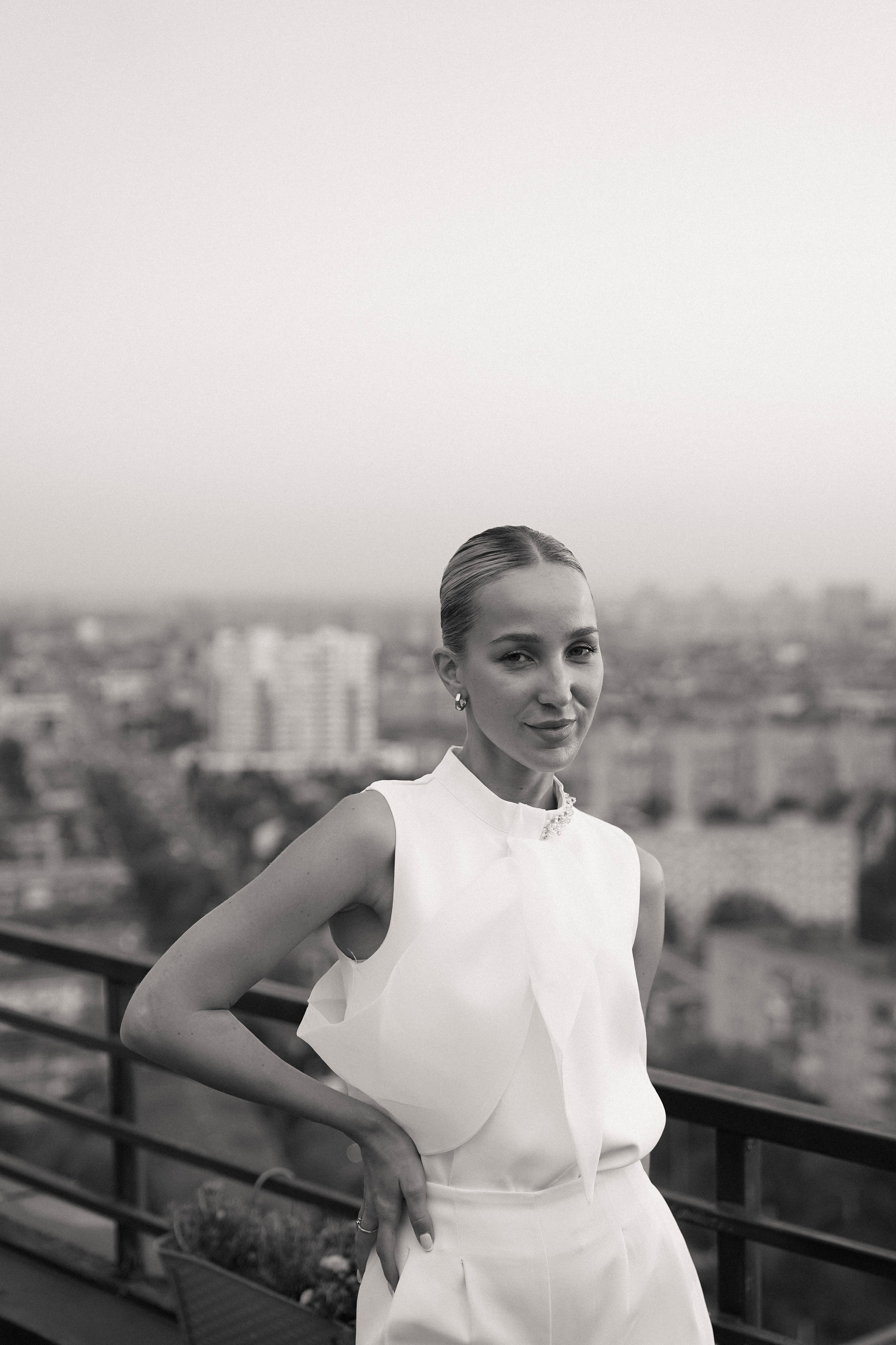 Девичник на террасе. Фотограф с психологическим образованием