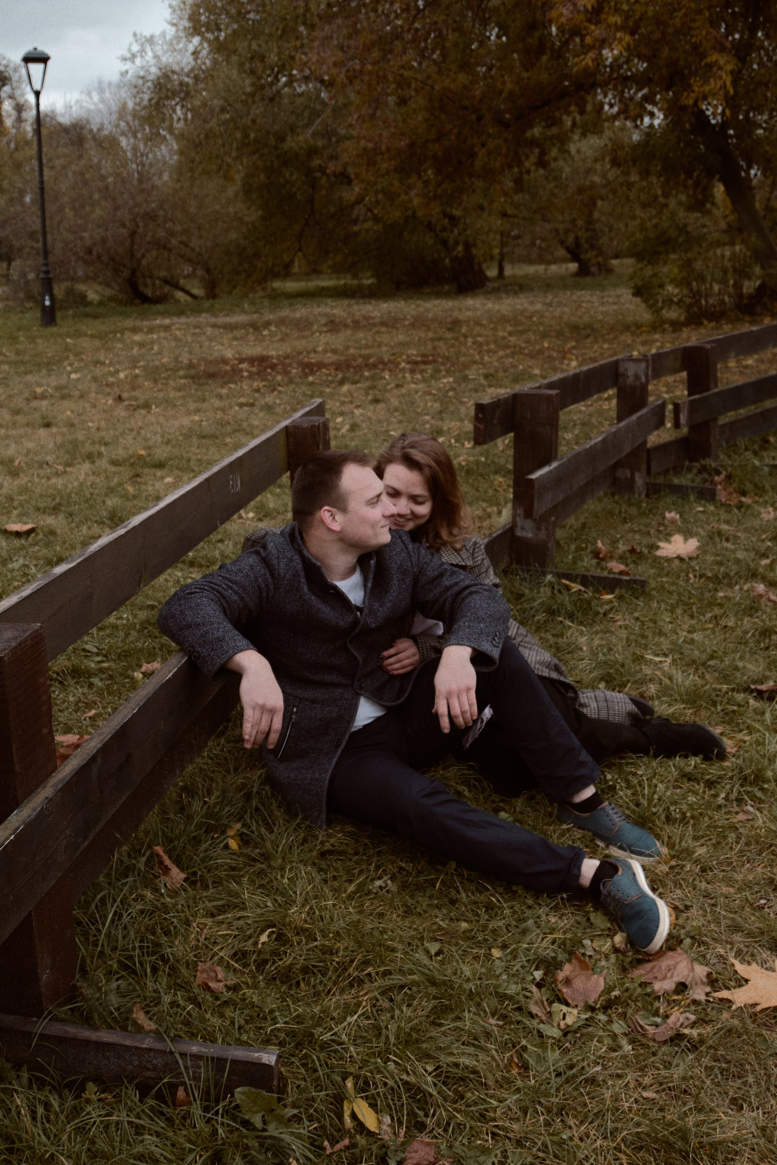 Юлия и Евгений. Фотограф лавстори Москва/МО Приятелева Ангелина