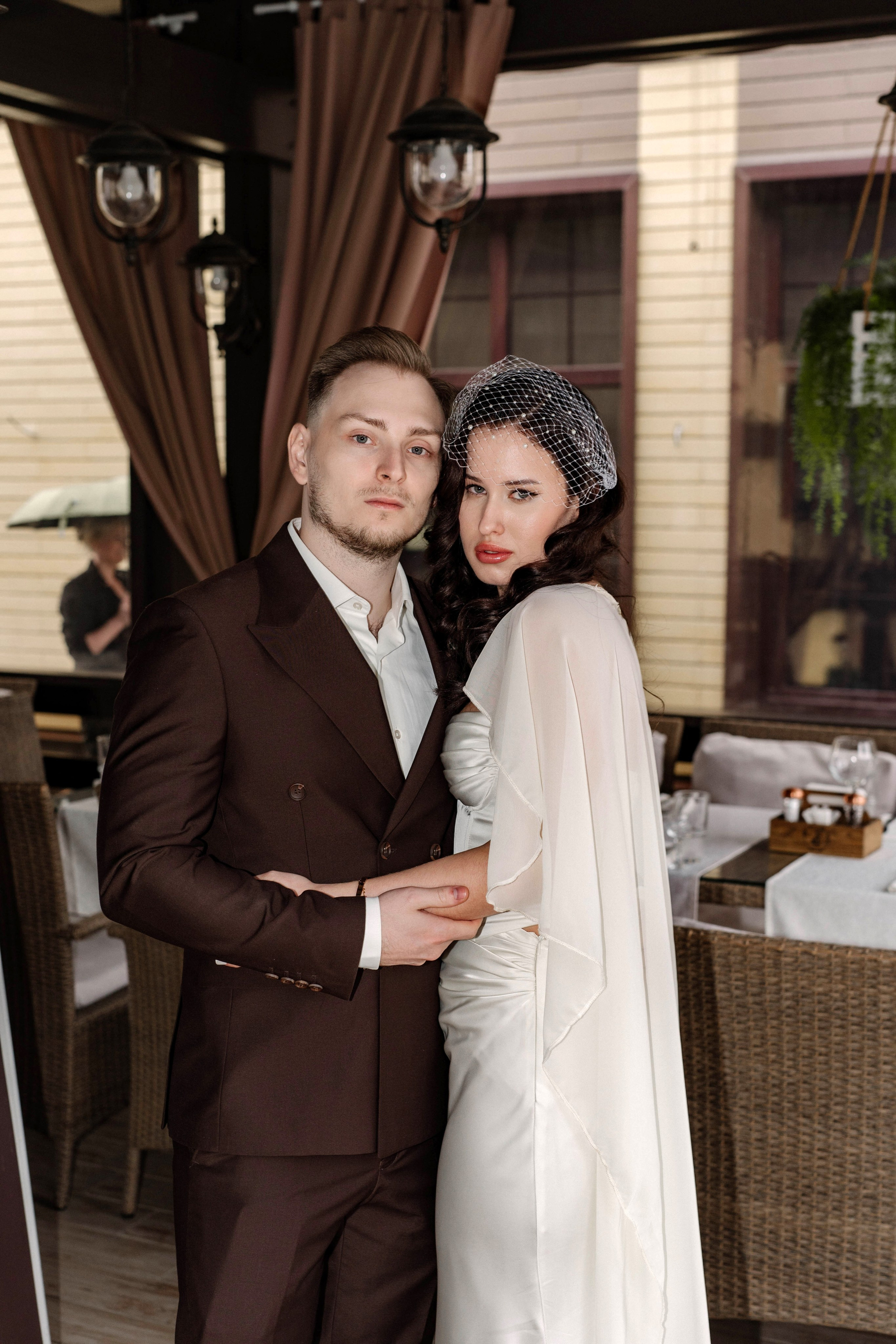 Роман и Дарья. Свадебный и семейный фотограф в Калуге Анна Киреева