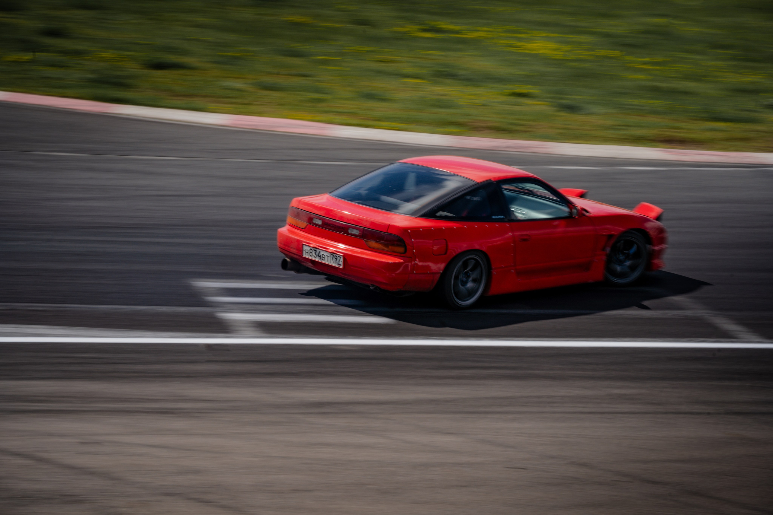 Дрифт дни ADM Raceway. Yaratezza production