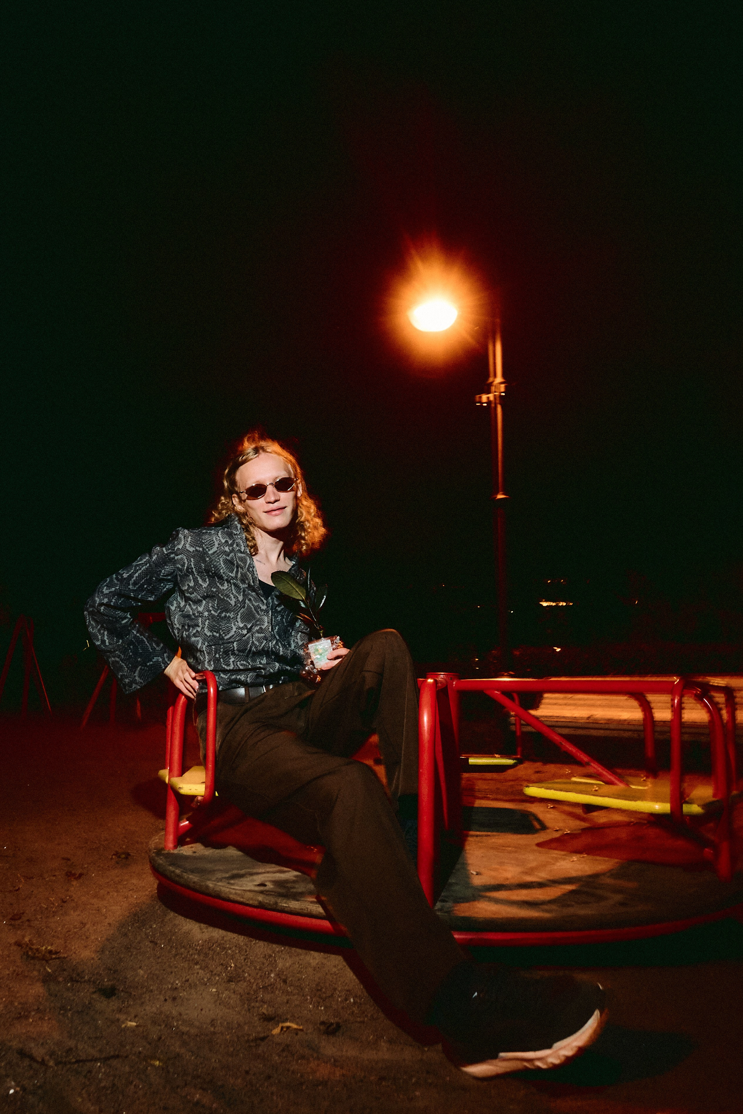 Techno.deutsch. Лиза Сытикова. Фотограф. Москва