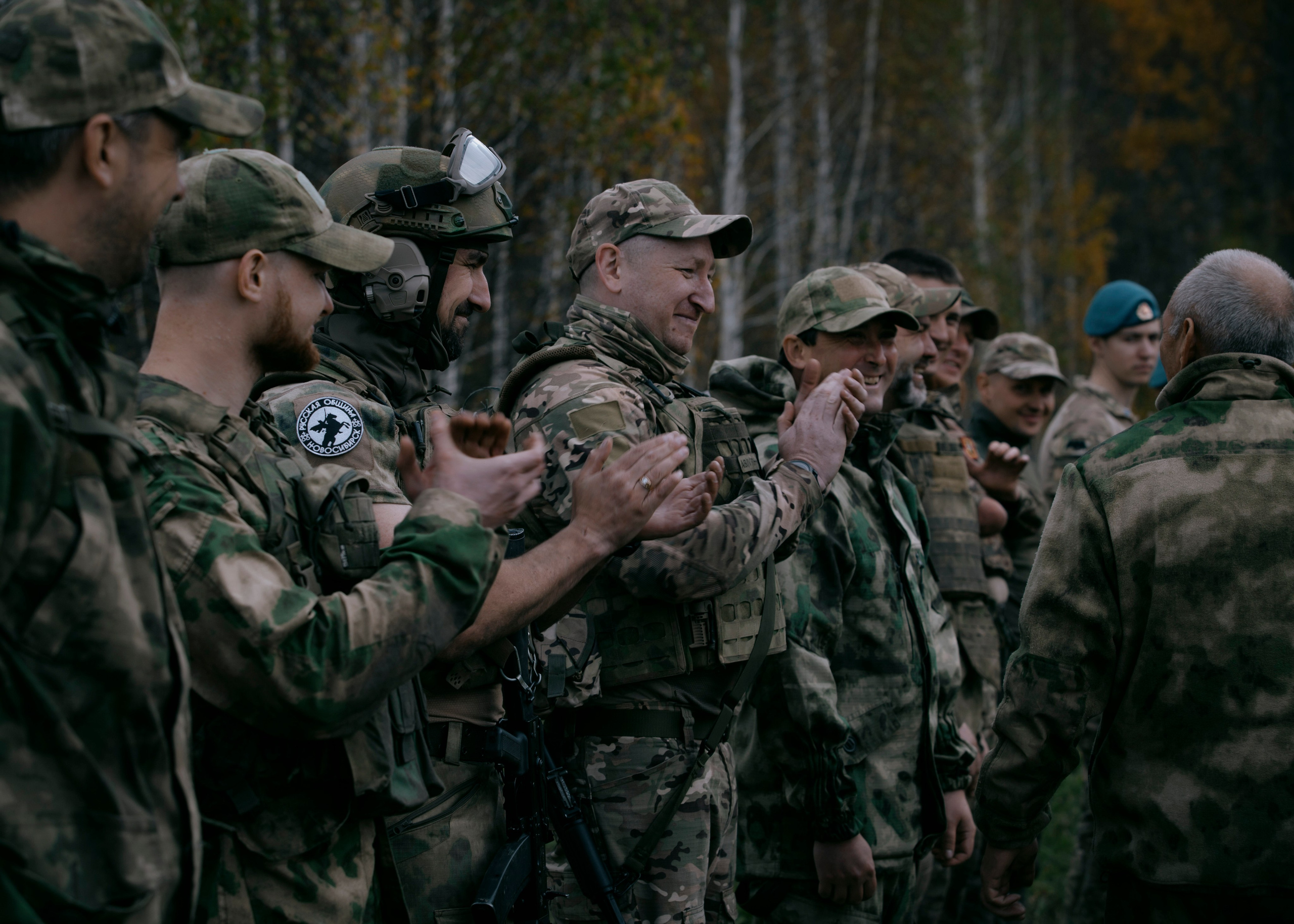 Квалификационные испытания. Сдача на шеврон «Боевая Единица». Портретный фотограф в Москве Дарья Цезария