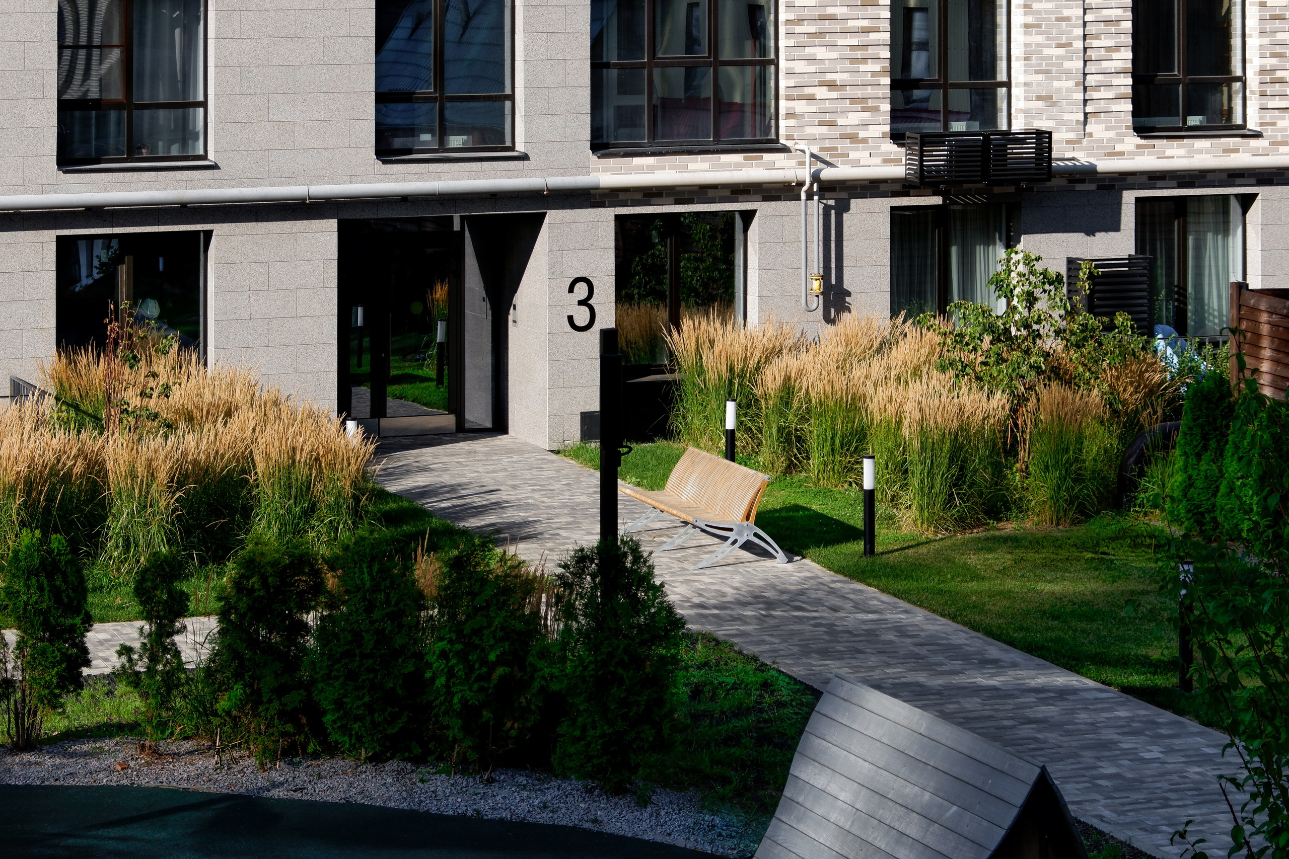 Жилой комплекс «Голландия». Михаил Мулач | Архитектурный фотограф