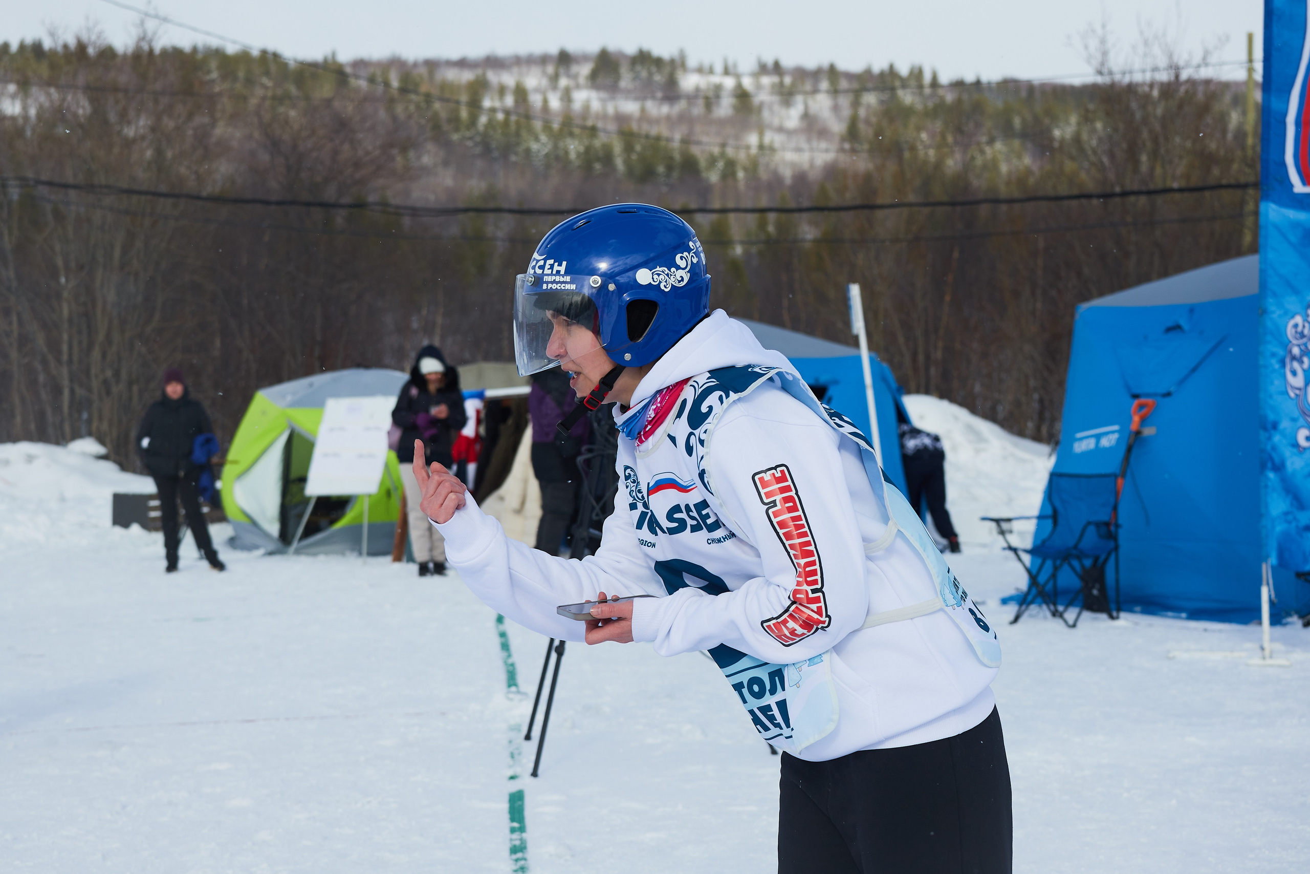 Юкигассен. Фотограф Мурманск Екатерина Мотькина