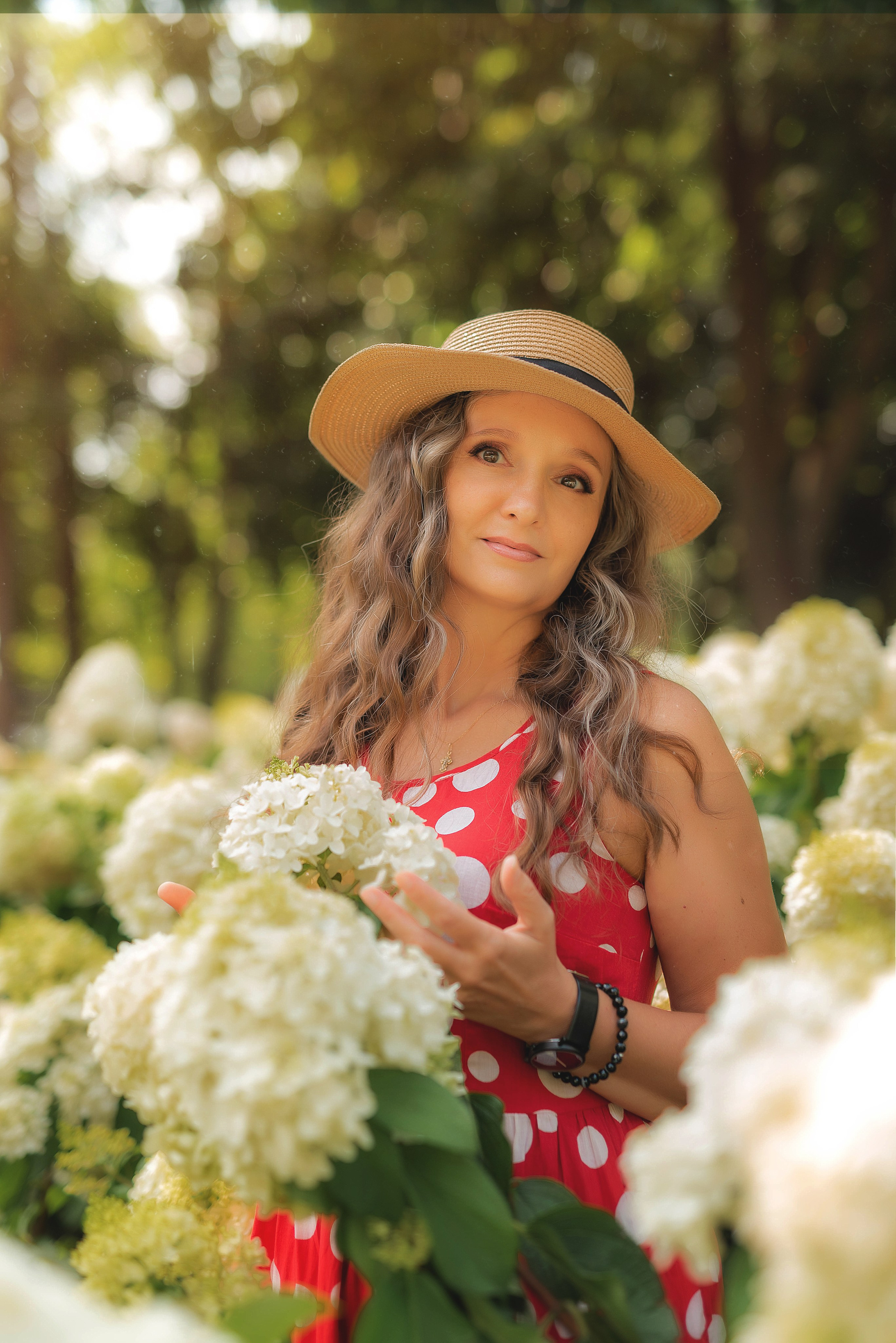 Летняя фотосессия. Семейный, детский фотограф в Воронеже Анна Никитина