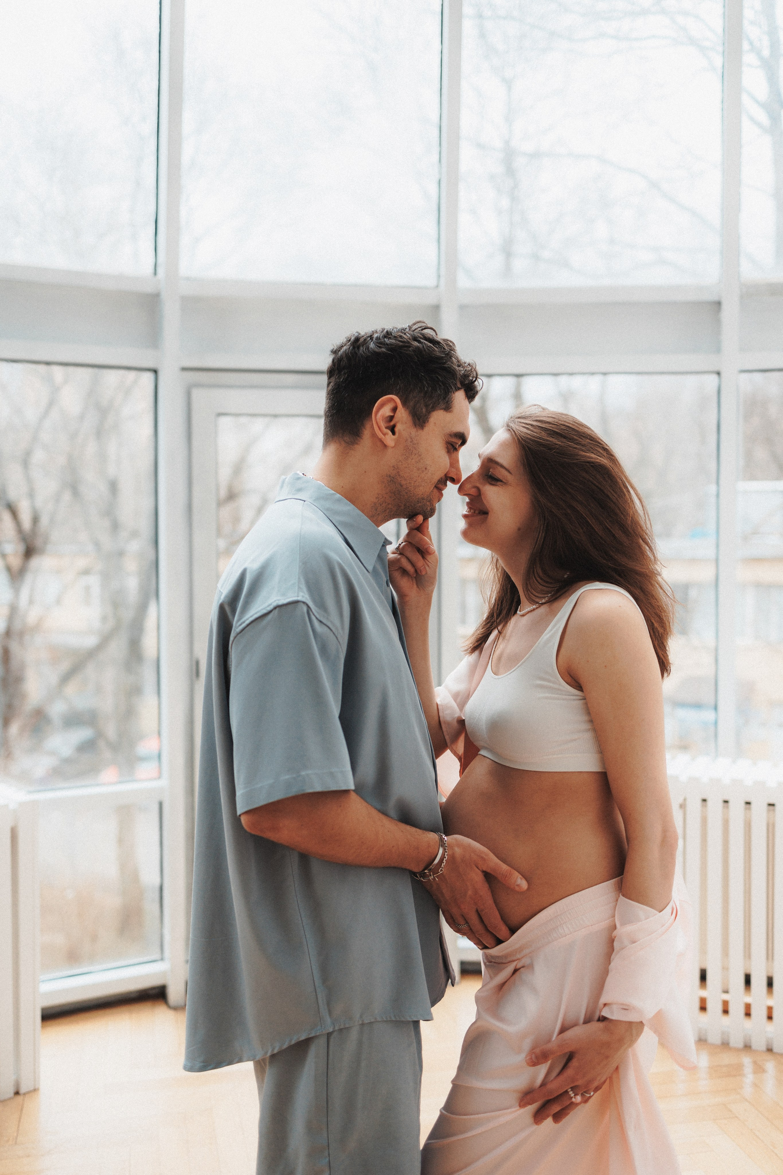 Любовь одна не подчиняется законам математики — в ней 1 + 1 = 3. Фотограф Москва Светлана Кирюшина