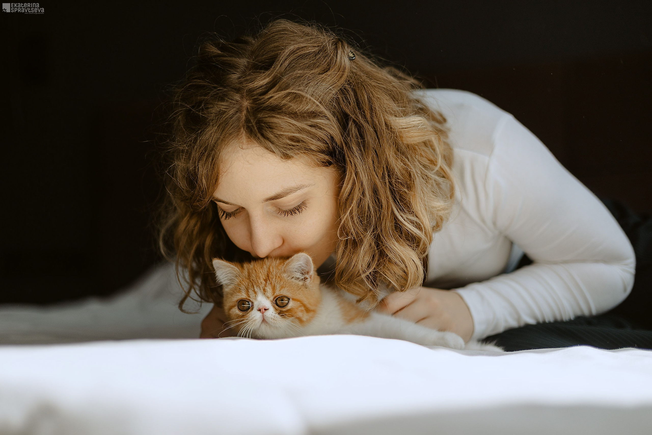 Малыш Уникум, Лиза и Миша. Фотограф Анималист Екатерина Справцева в Нижнем Новгороде