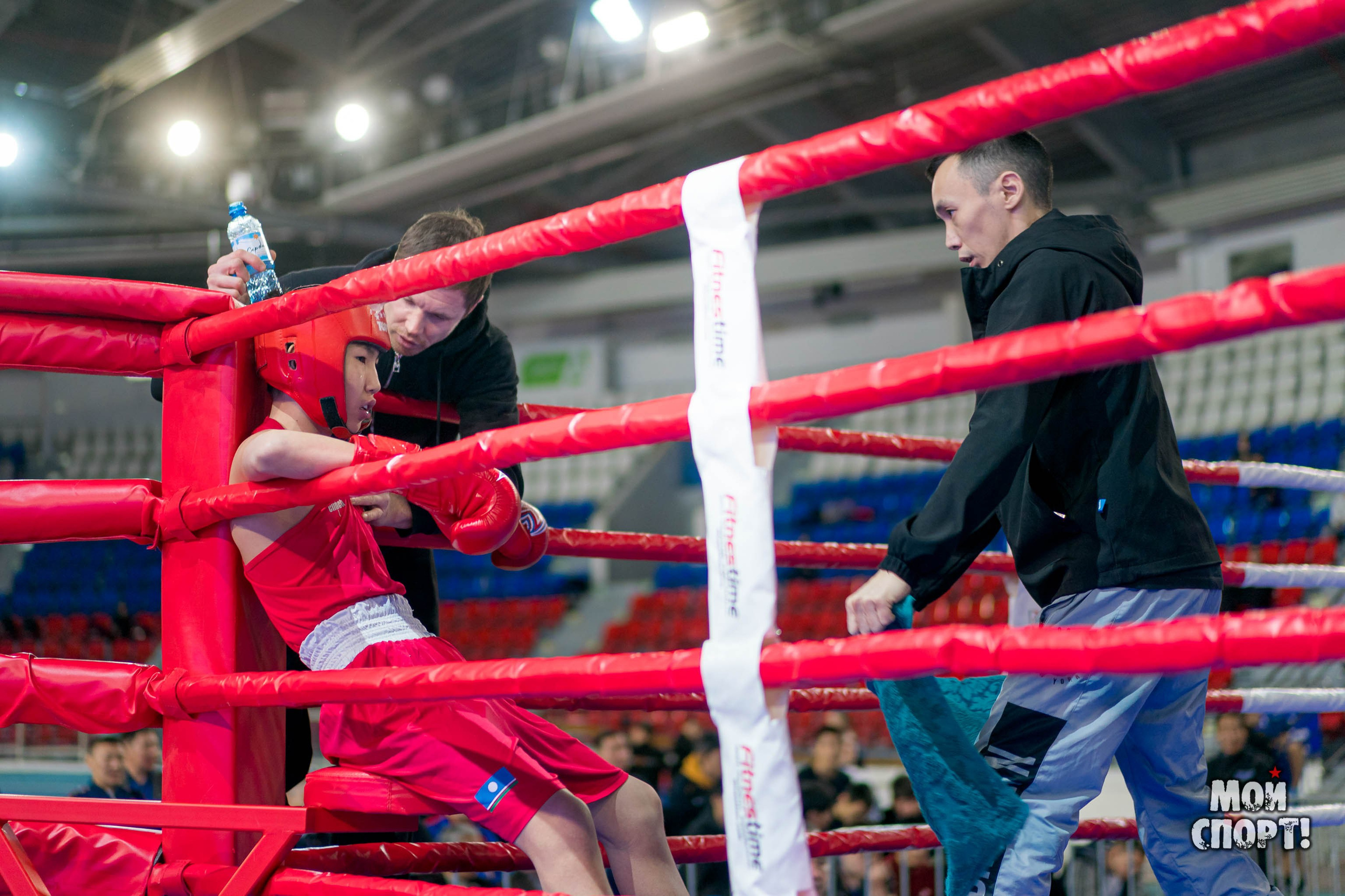 Открытый Всероссийский Турнир по боксу пам. А. И. Пахомова. Студия «Мой Спорт!» — все о спорте в Якутии
