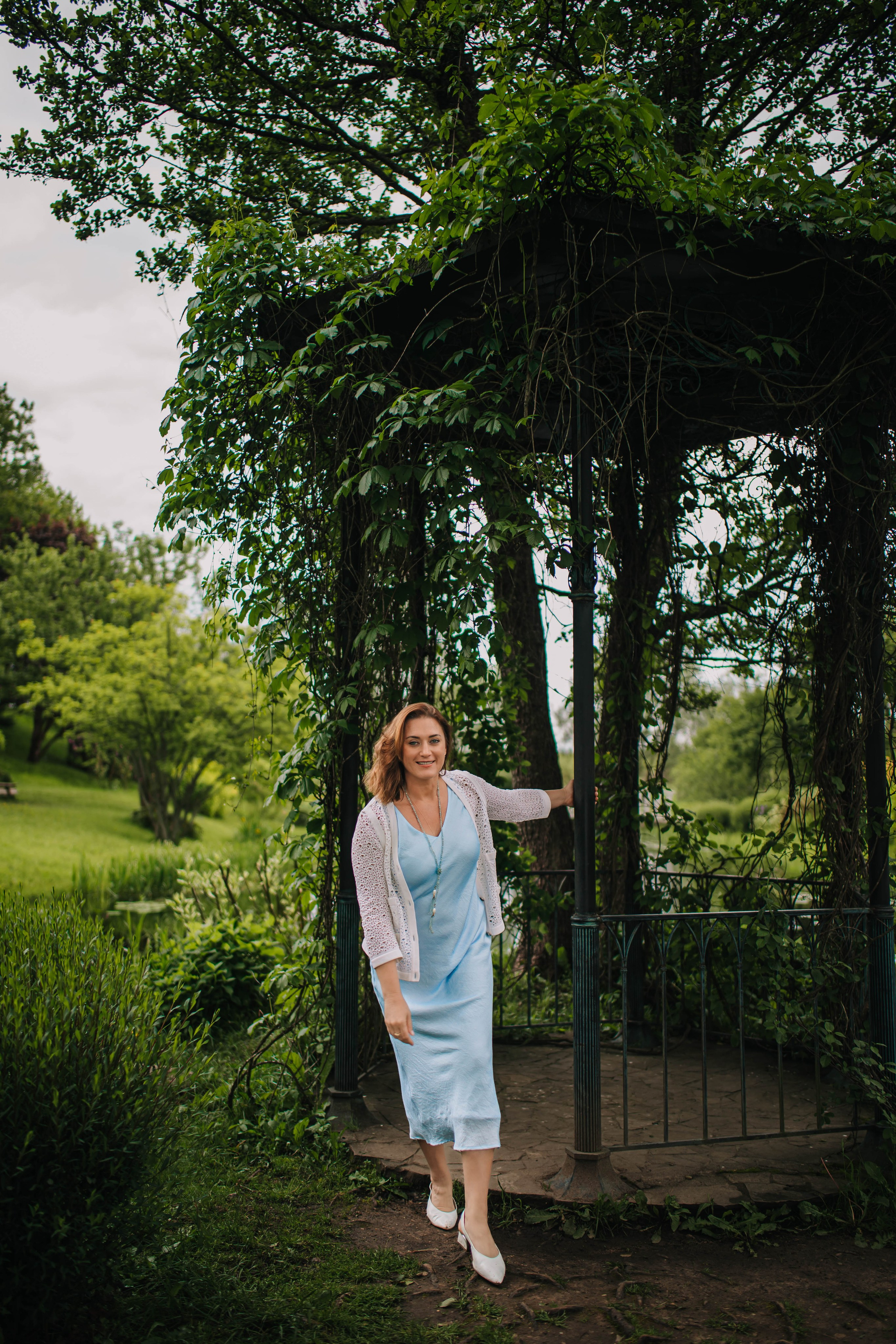 Кирилл и Юлия. Усадьба Ореховно. Фотограф Дарья Маташкова