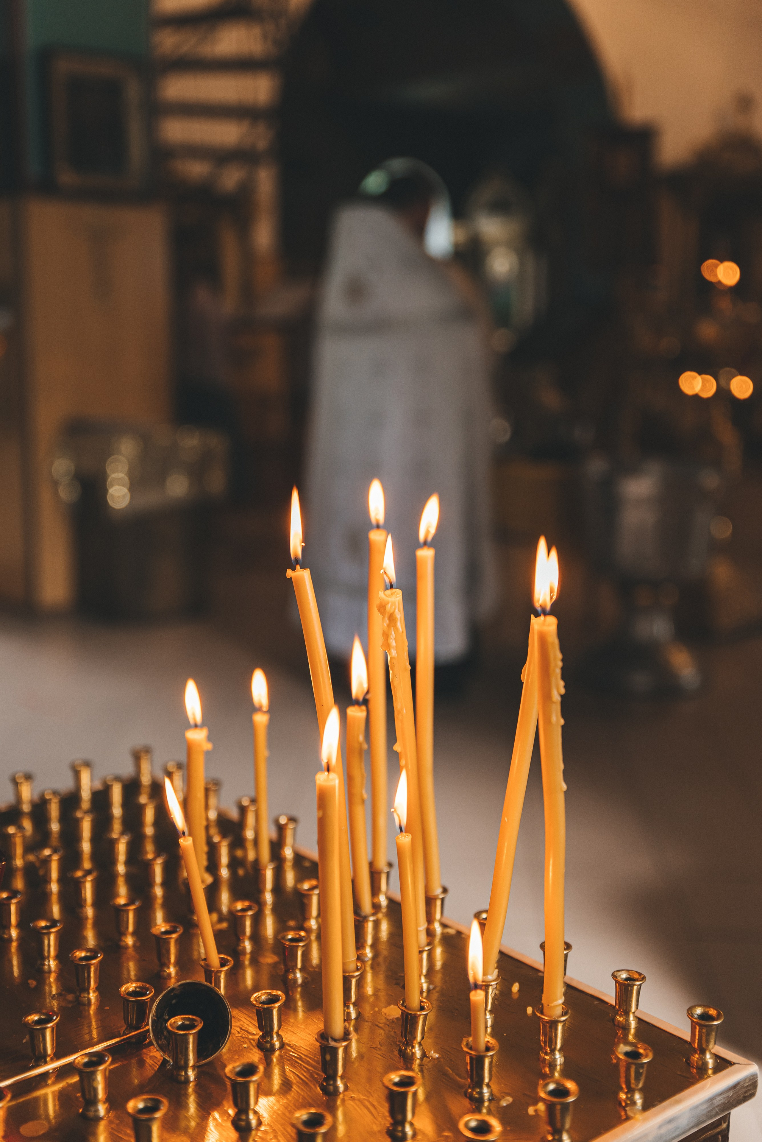 Крещение Василисы. Семейная фото и видеосъёмка. Брянск