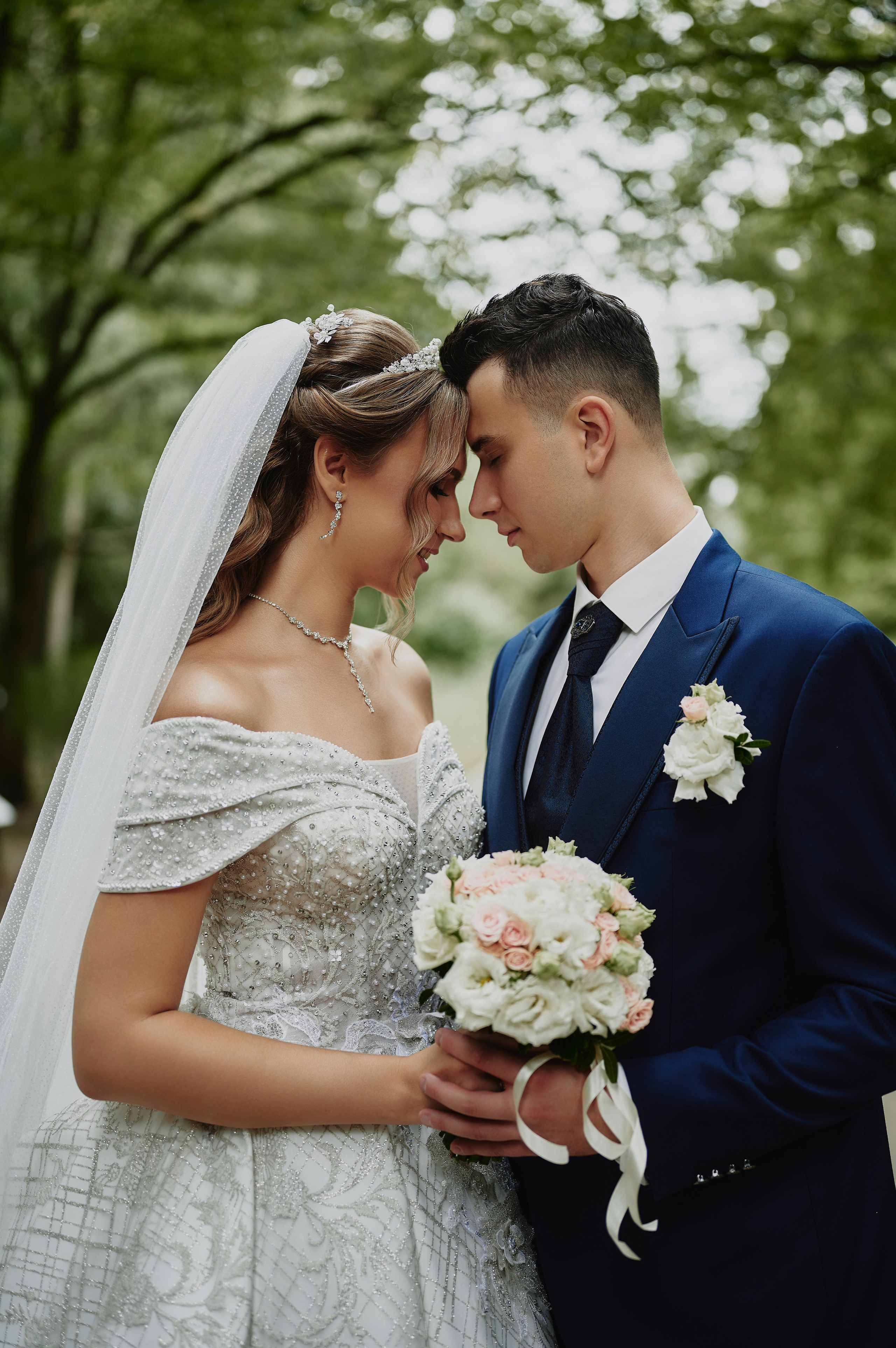 Иван и Эльвира. Фото-видеосъемка свадеб Venson Films