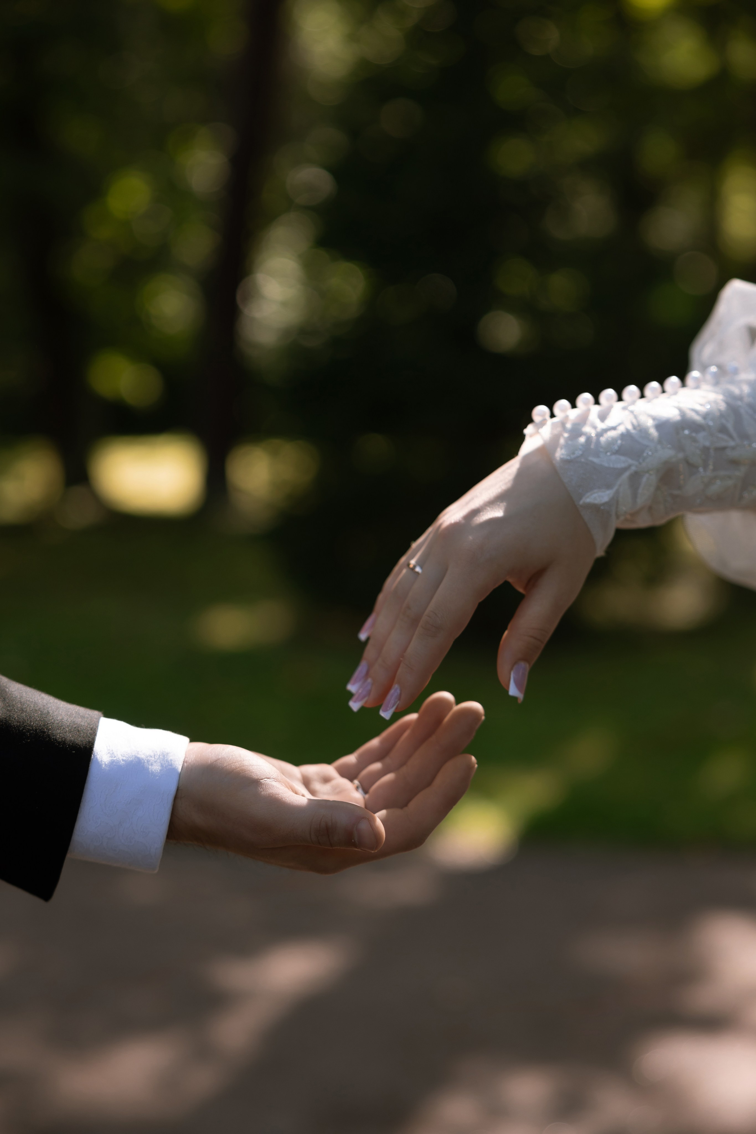 Дмитрий и Алина. Свадебный фотограф в Санкт — Петербурге и Ленинградской о