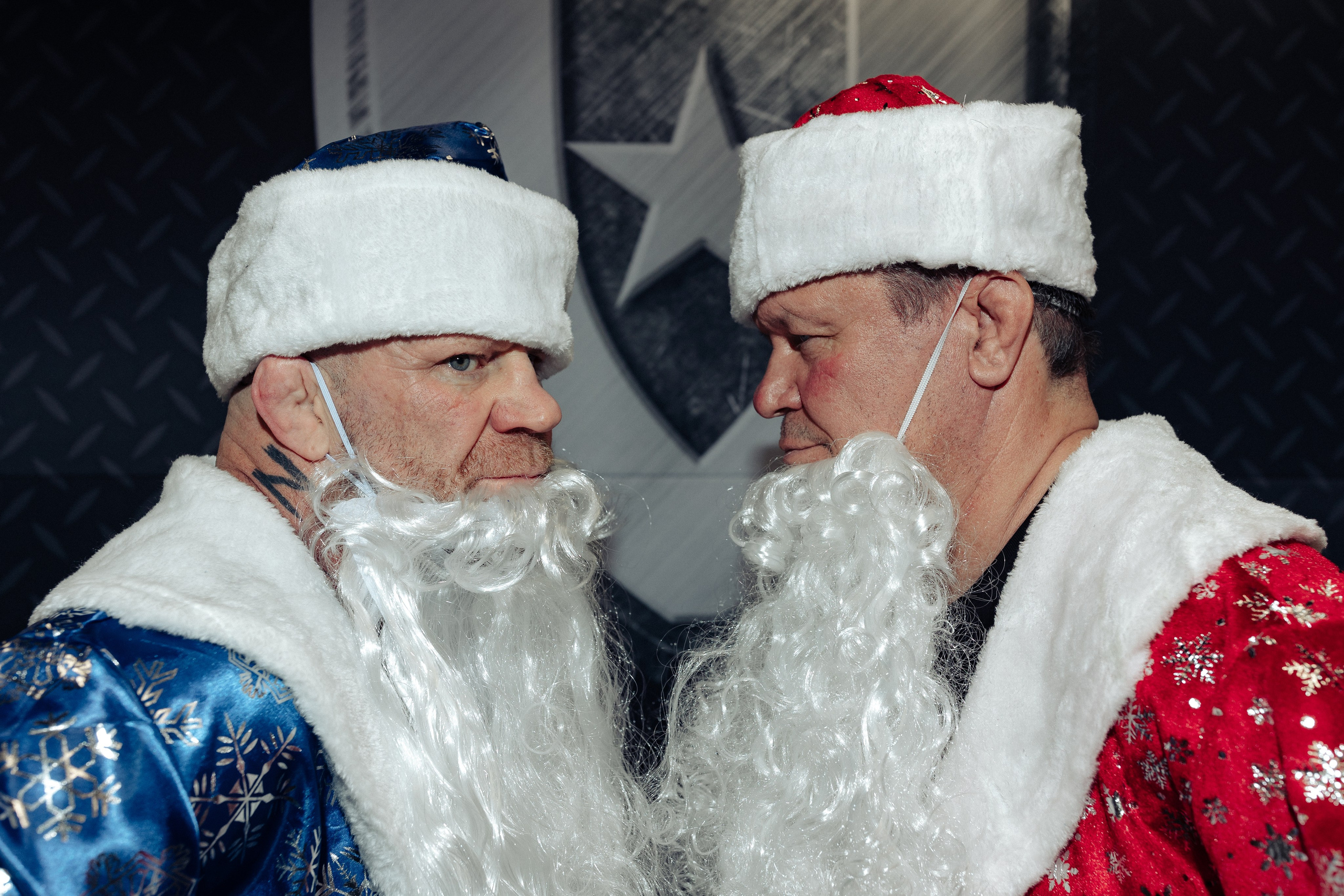 Джефф Монсон и Олег Тактаров в клубе самбо «VLADIMIR». Алексей Шаров — свадебный и репортажный фотограф в Нижнем Новгороде