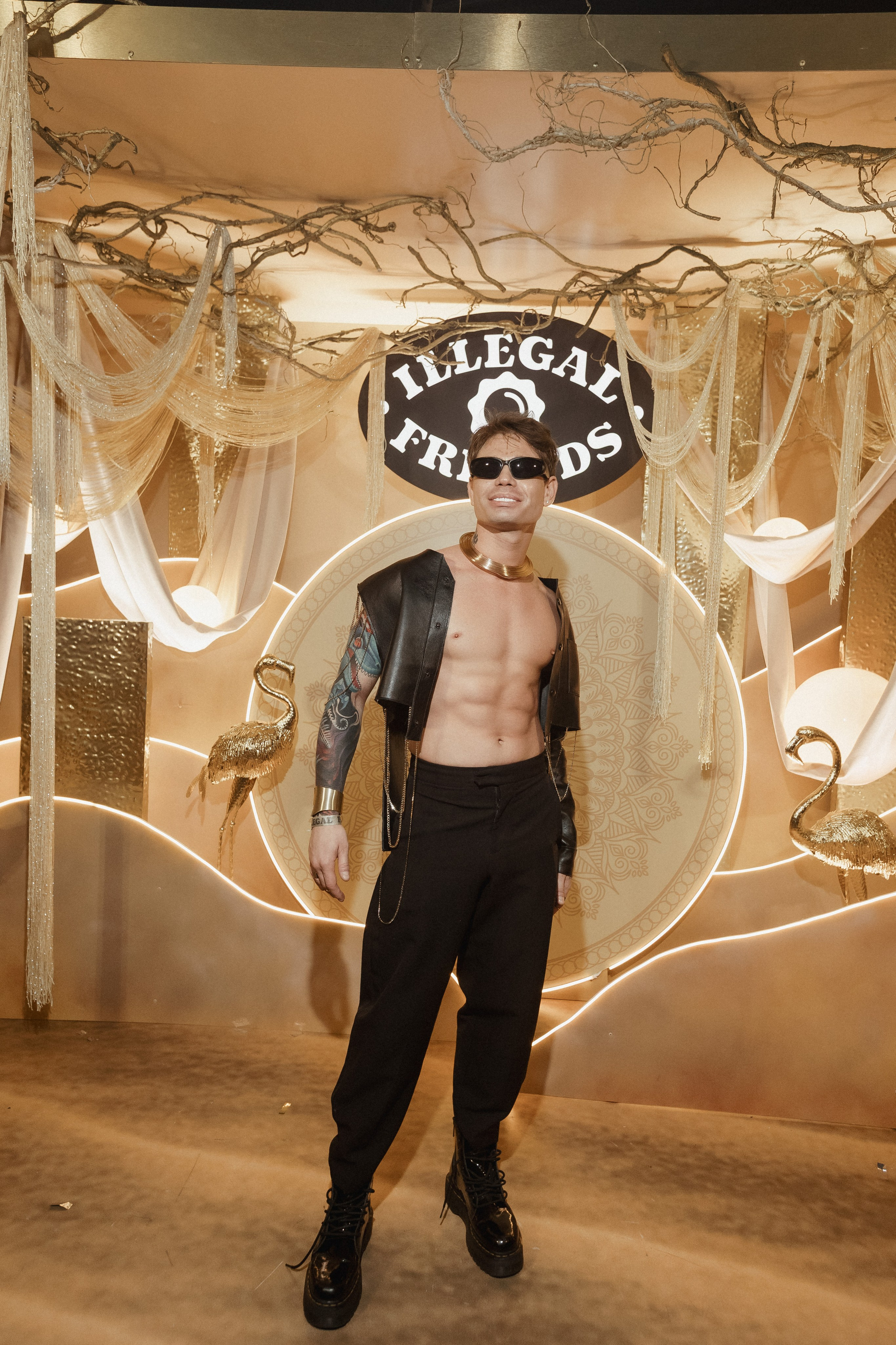 ILLEGAL FRIENDS — MIRAGE [PART II]. СВОИ. ФОТООТЧЕТЫ-СОБЫТИЯ-МЕСТА