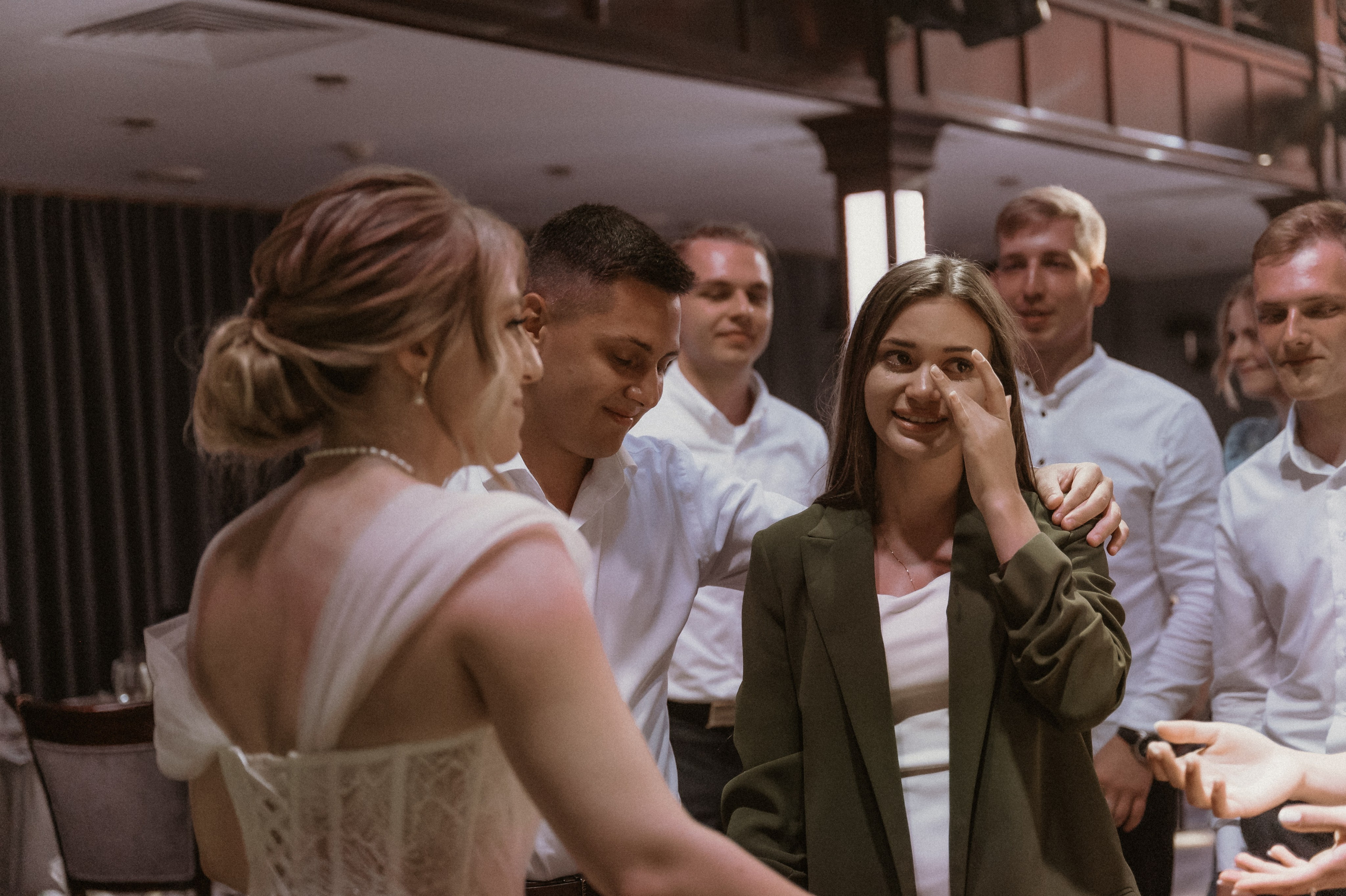 Егор и Настя. Свадебный фотограф Анастасия Тащилина