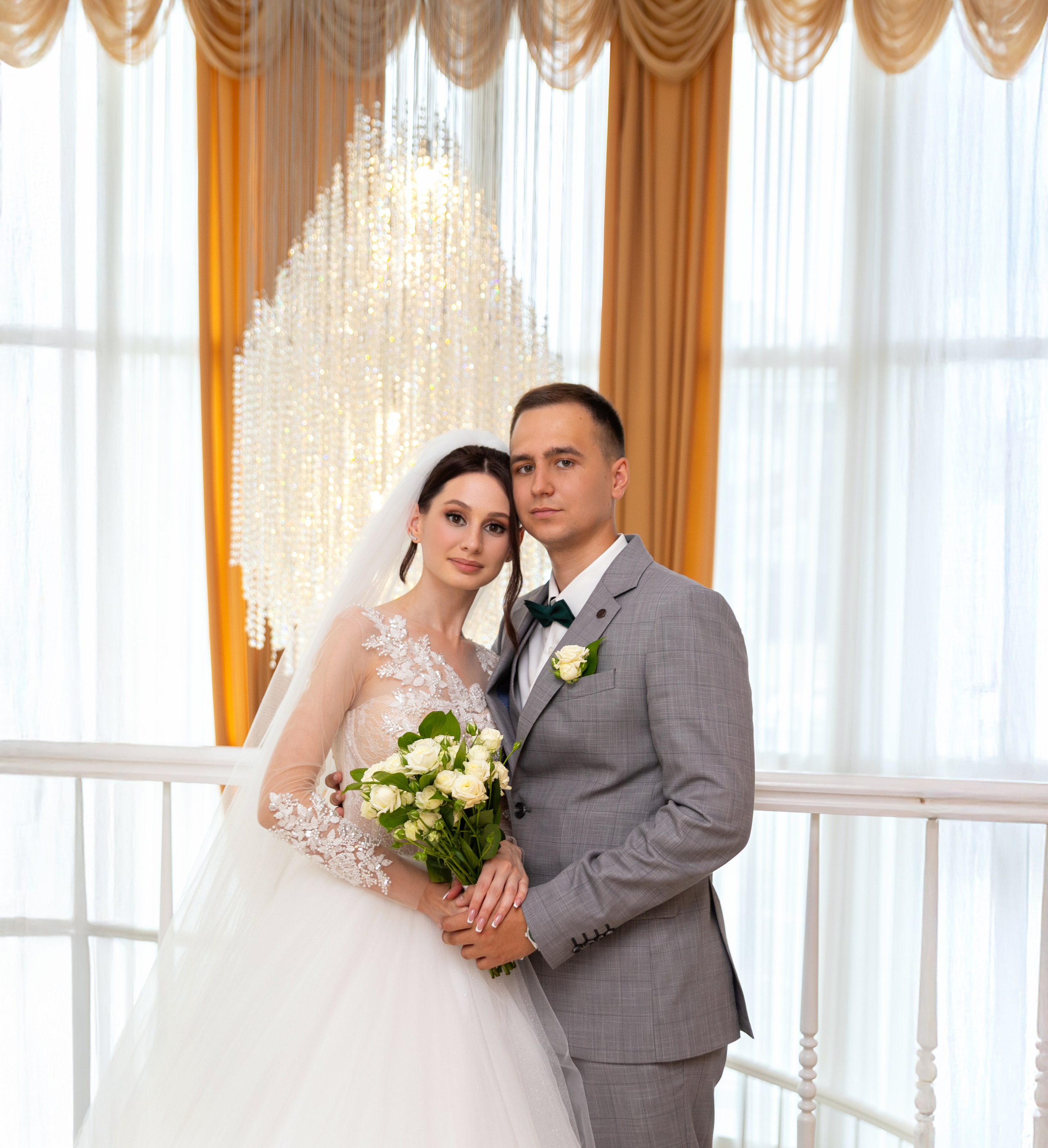 Свадебная фотосессия. Семейный, свадебный и детский фотограф в Новосибирске Ольга Хидченко