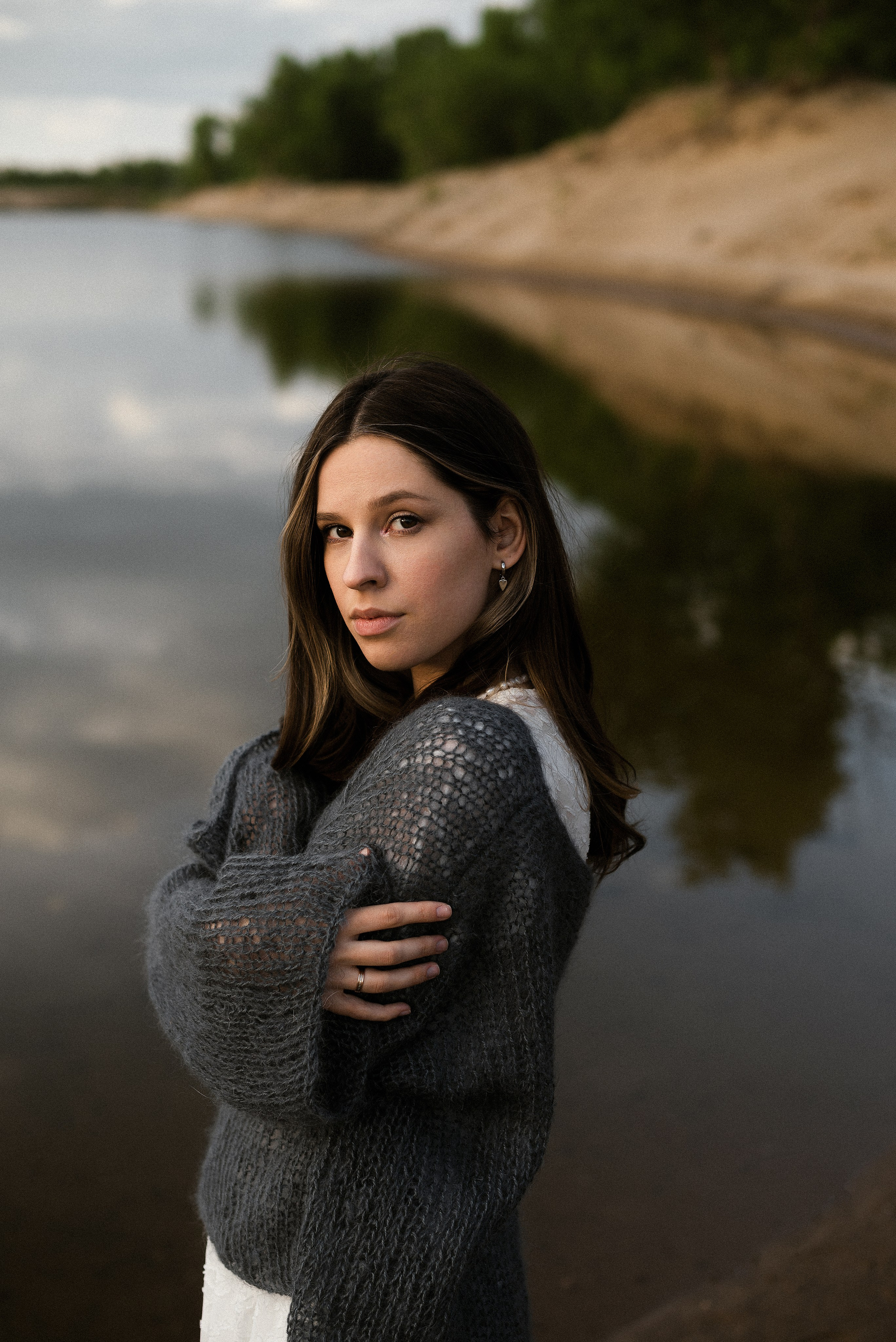 Паша, Катя и Ева. Фотограф Дарья Зотова