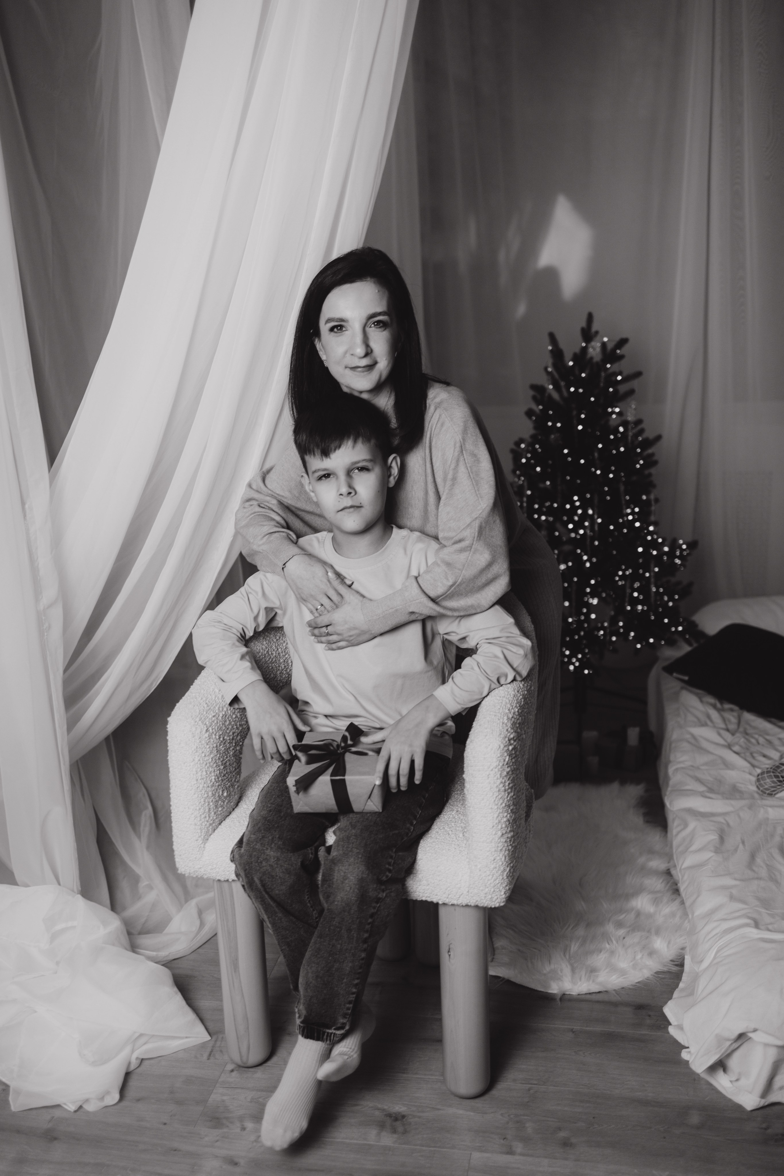 Новогодний маскарад. Коновалова Ольга | фотограф в Пензе и Заречном