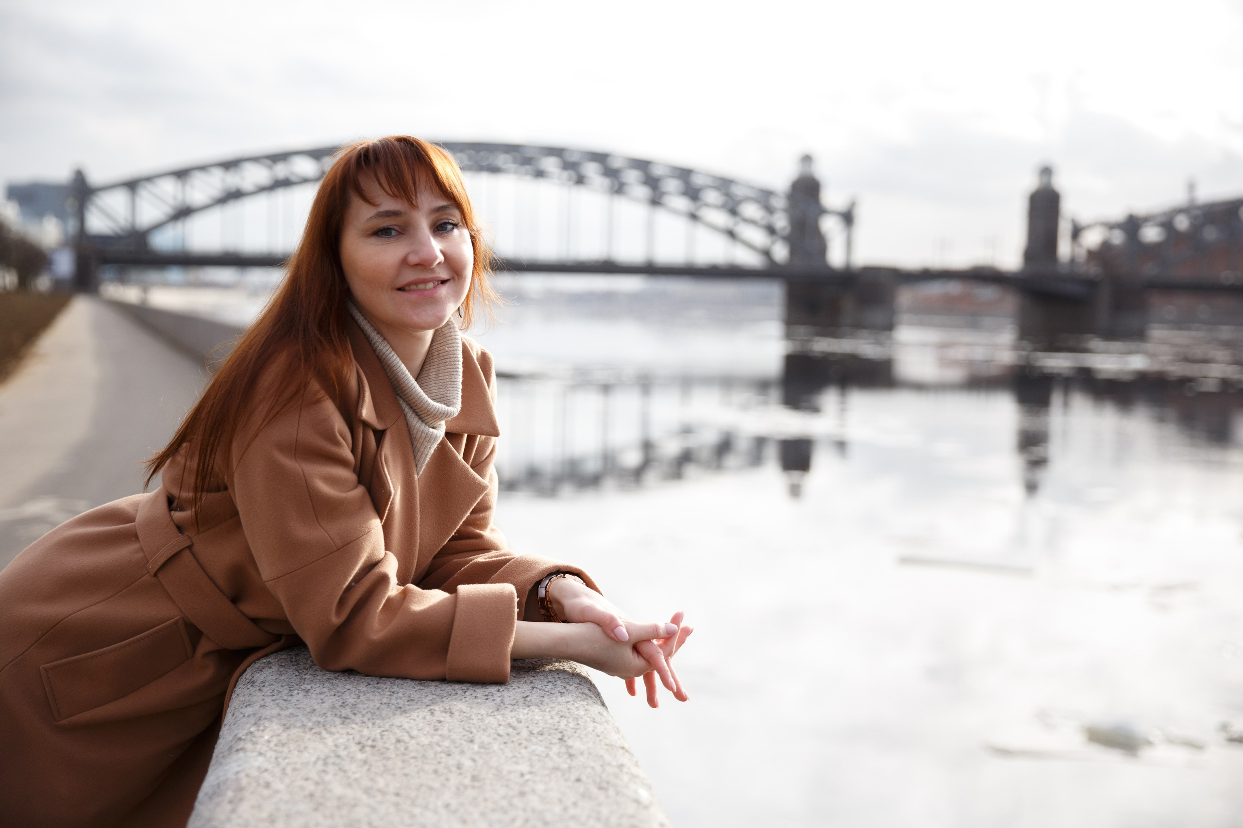 Весна. Прогулка. Детский и Семейный фотограф в Санкт-Петербурге