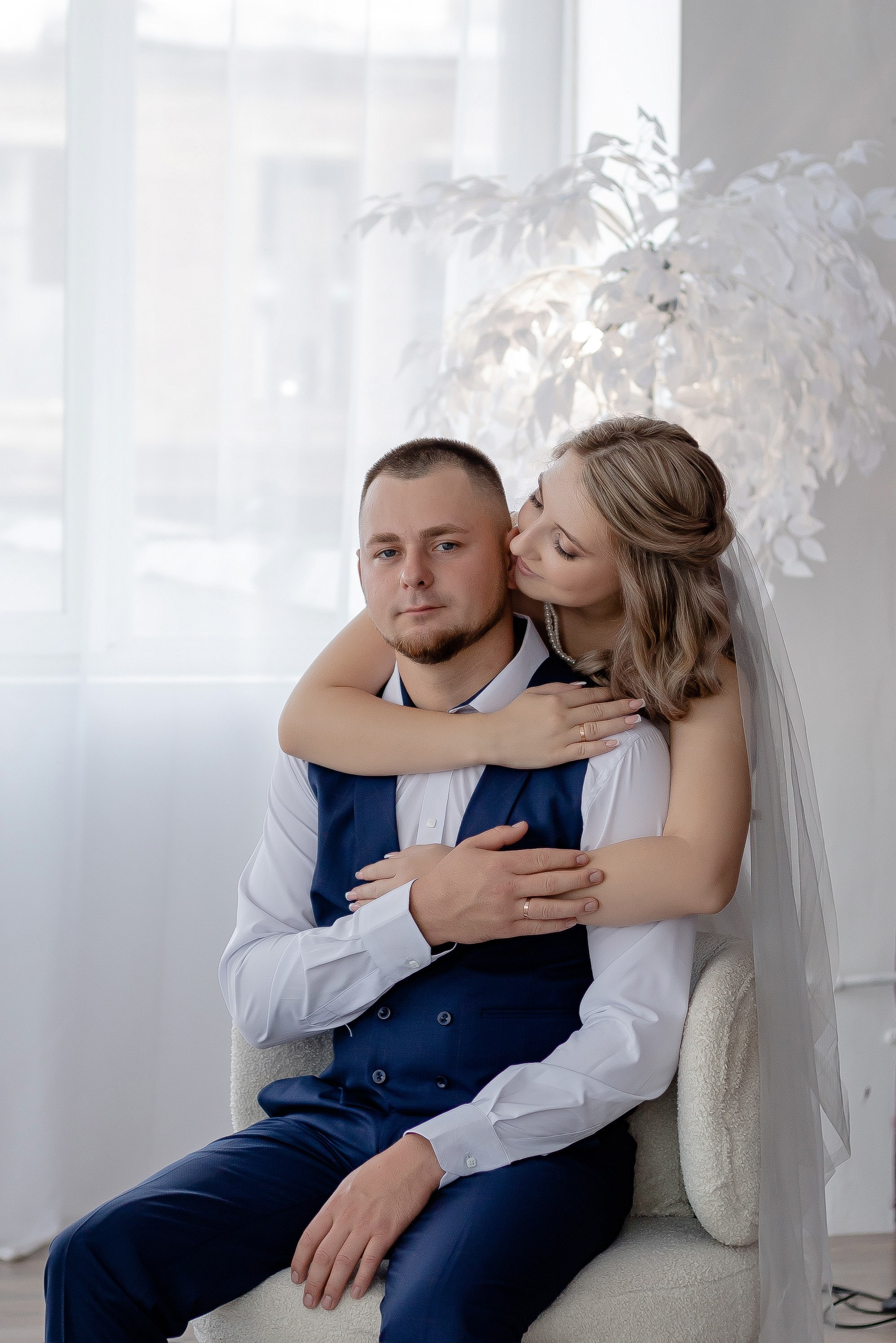 Виталий & Натэлла | Свадебная фотоистория. Семейный фотограф в Саратове Элоиза Ляпина