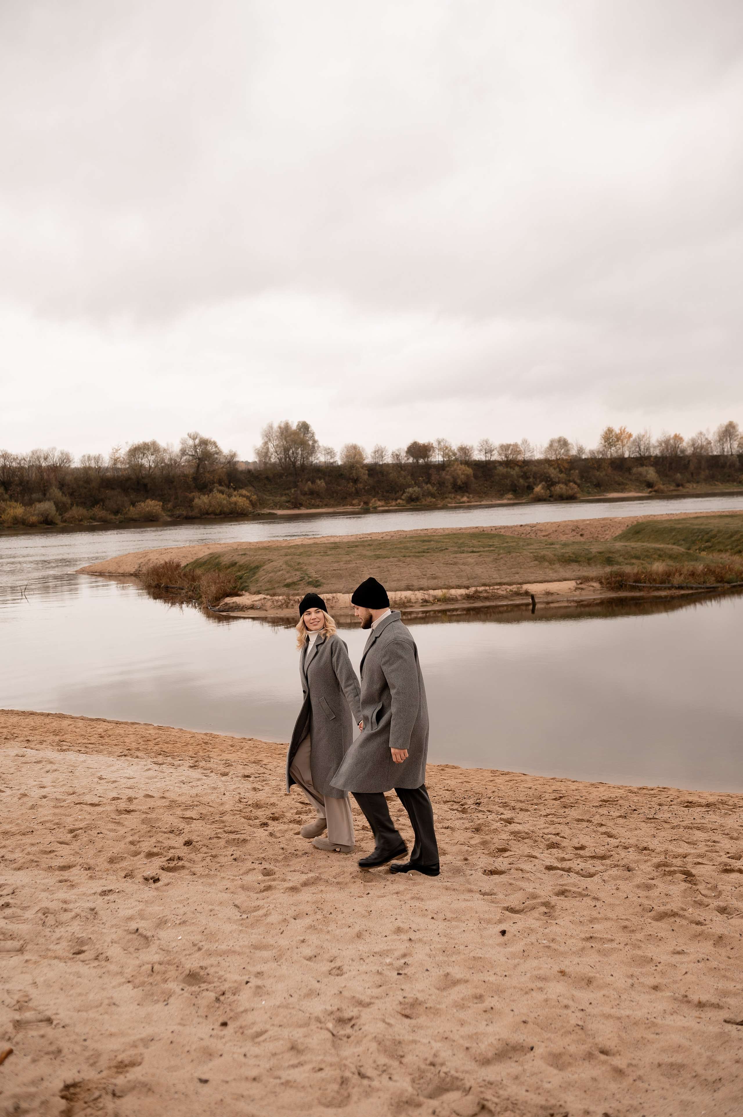 Сергей и Анастасия. Свадебный и семейный фотограф в Серпухове Александра Дерюшева