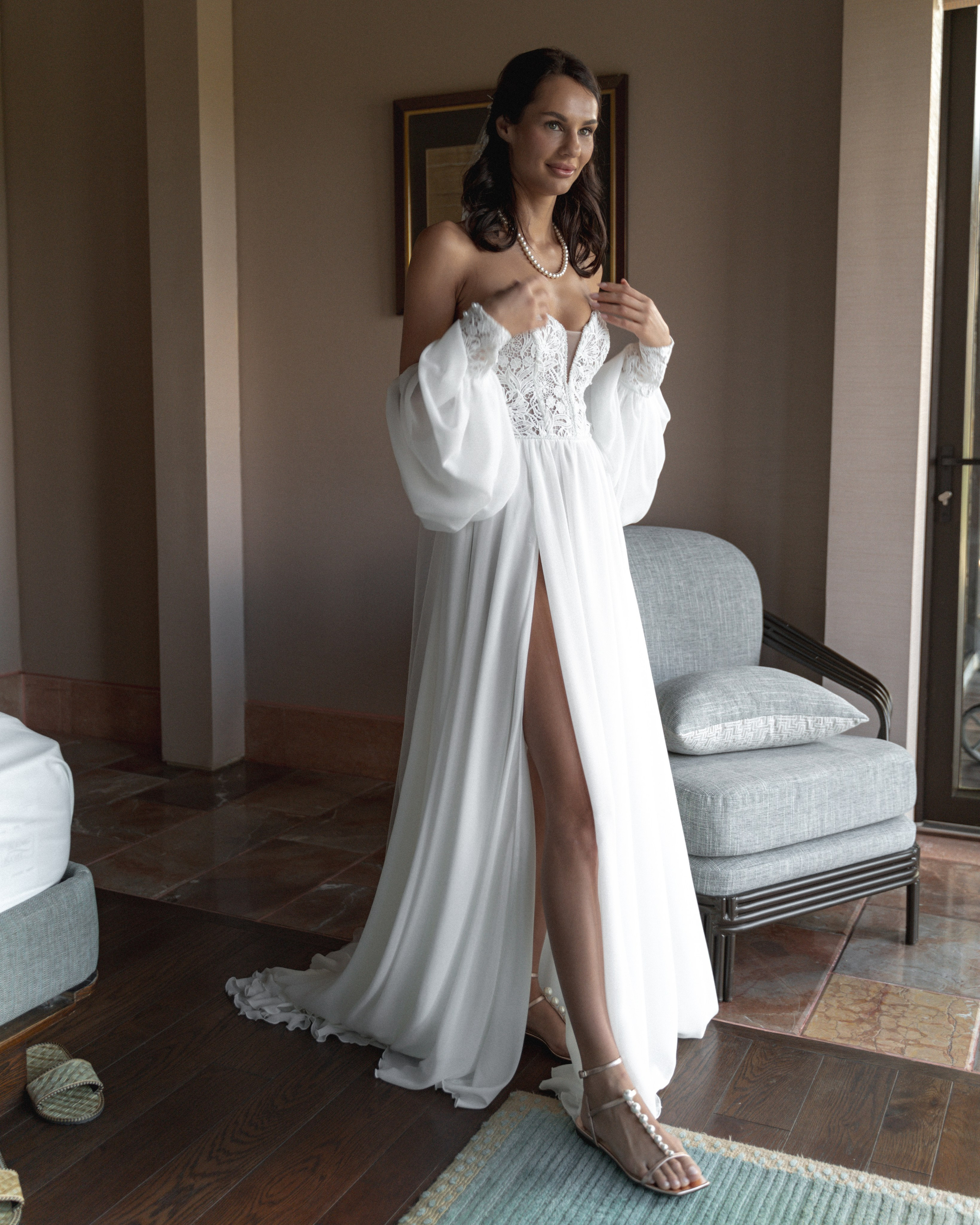 Kamran Olga. Alena Gribkova