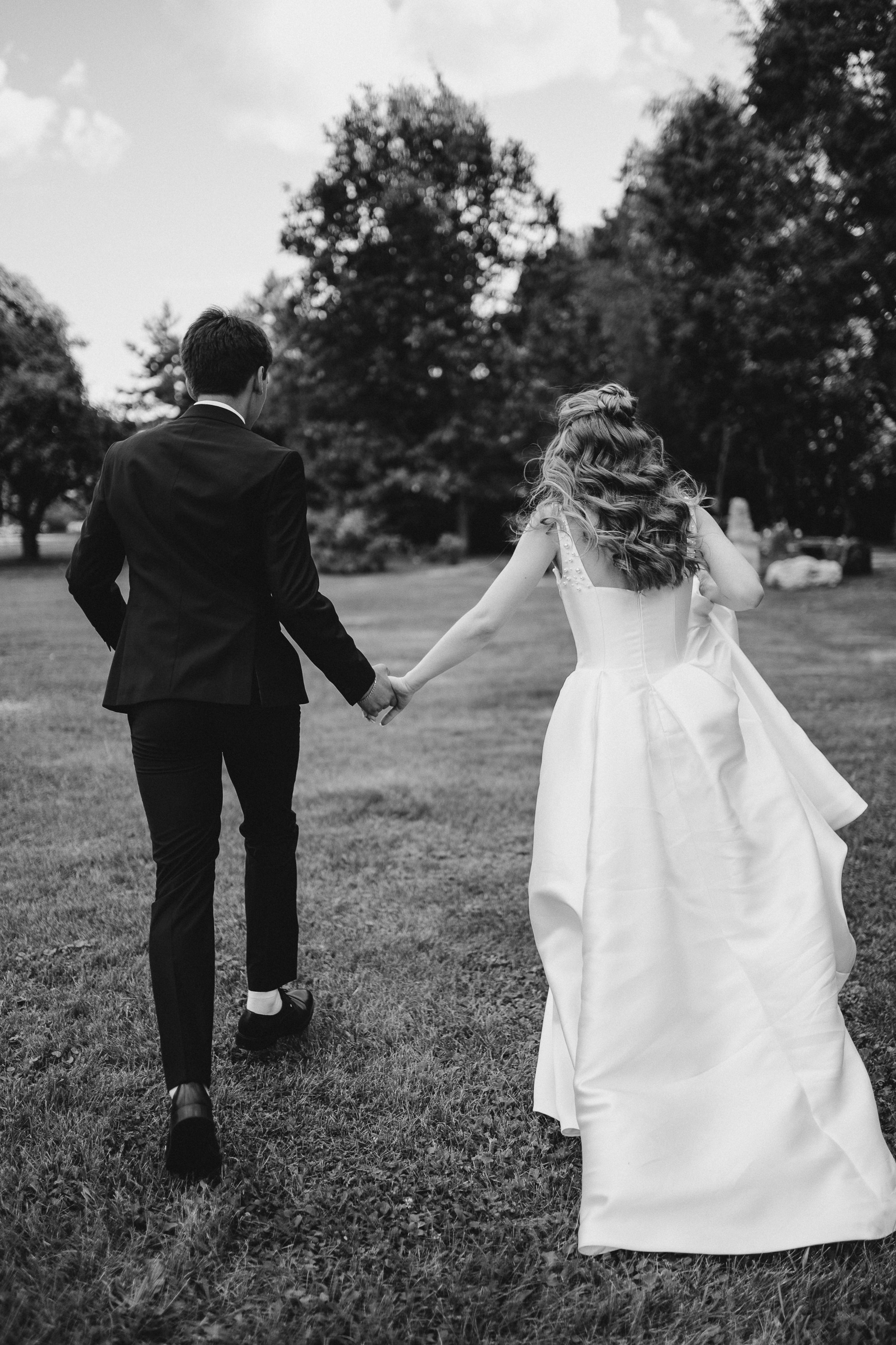 Егор и Дарья. Свадебный и семейный фотограф в Коломне Мария Мусатова