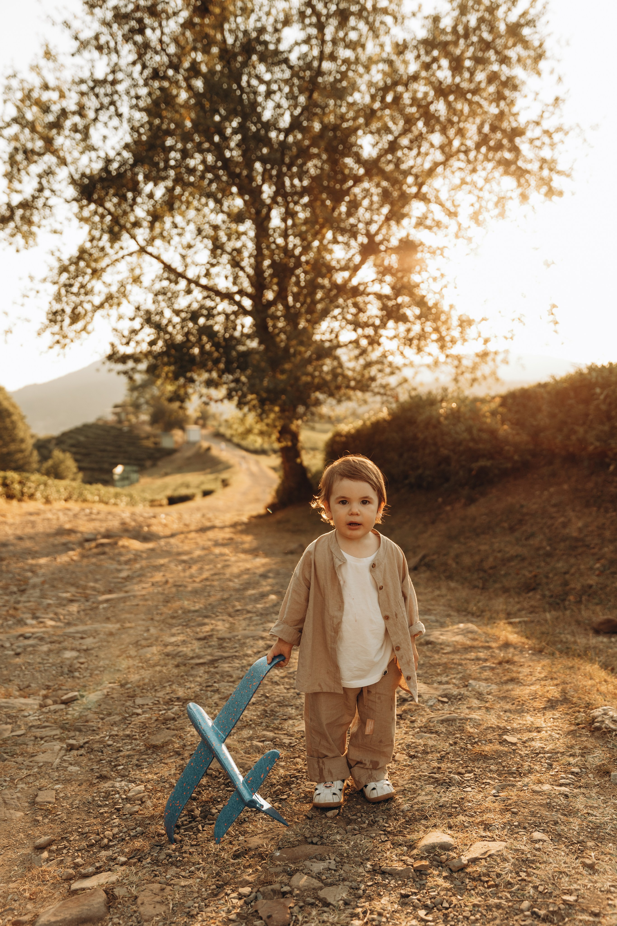 Чайные плантации. Семейный фотограф в Сочи Лашманова Ольга