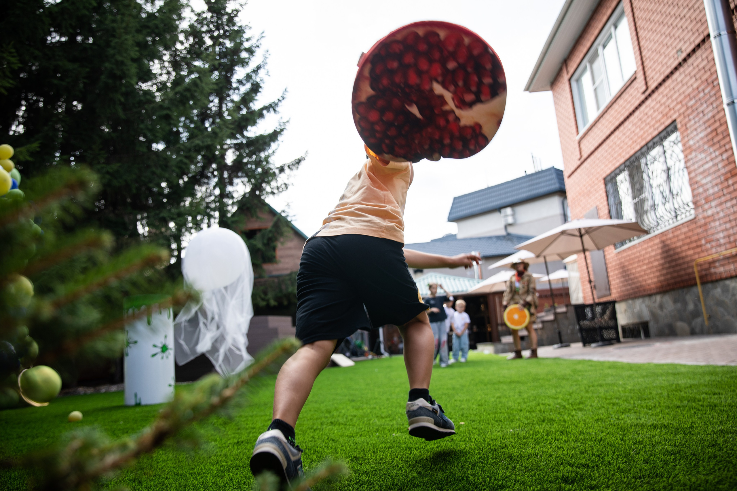 День Рождения Егорки -2025. VoronEvent. Репортажный и свадебный фотограф в Челябинске Елисеев Павел