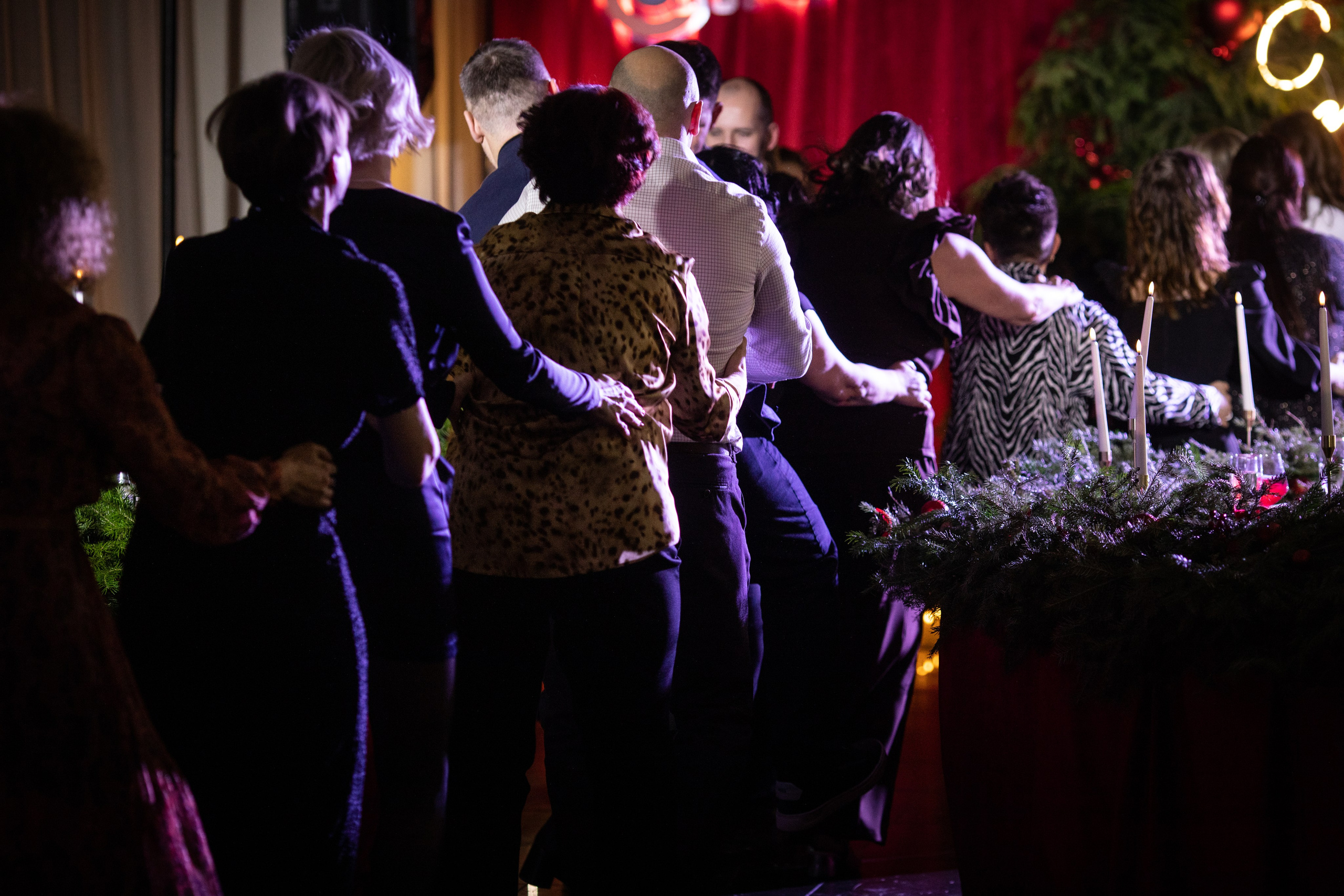 Корпортатив Санта. Amore ore. Репортажный и свадебный фотограф в Челябинске Елисеев Павел