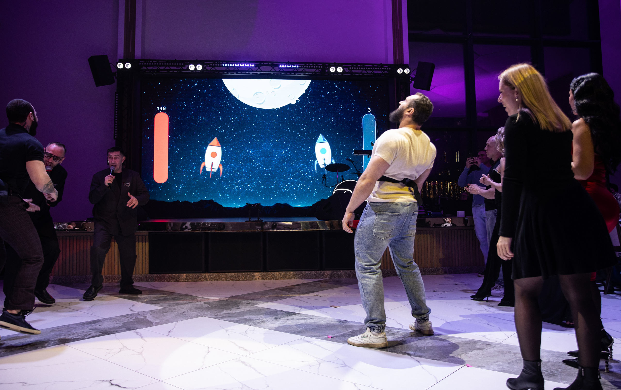 Корпоратив — Фантастическая семерка 2025. Репортажный и свадебный фотограф в Челябинске Елисеев Павел