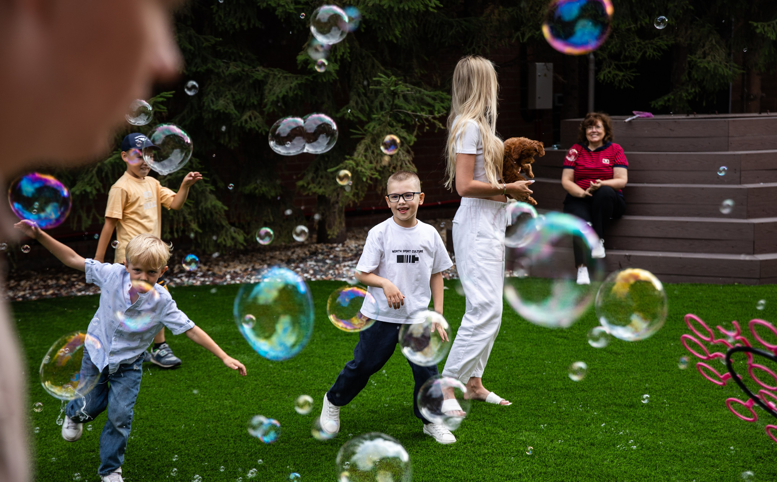 День Рождения Егорки -2025. VoronEvent. Репортажный и свадебный фотограф в Челябинске Елисеев Павел