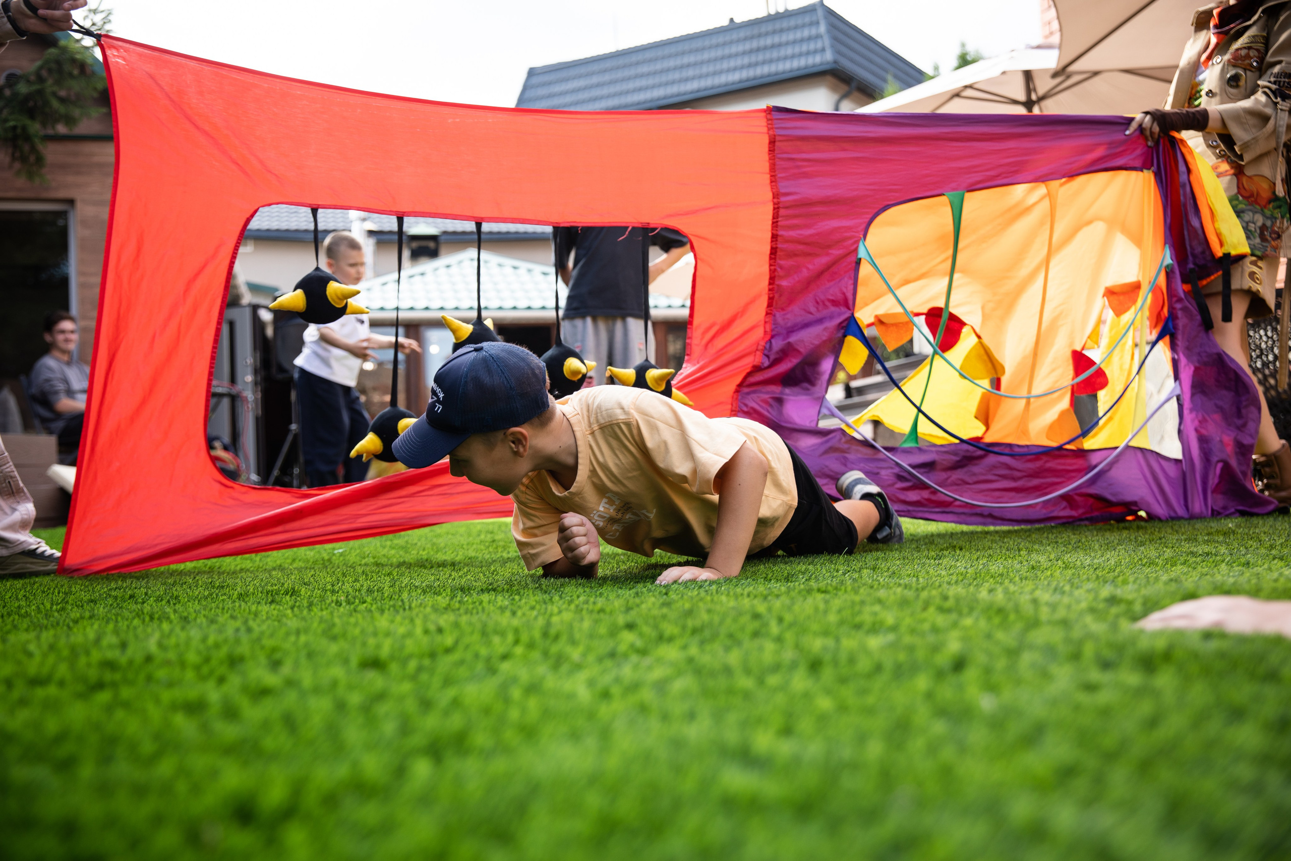 День Рождения Егорки -2025. VoronEvent. Репортажный и свадебный фотограф в Челябинске Елисеев Павел