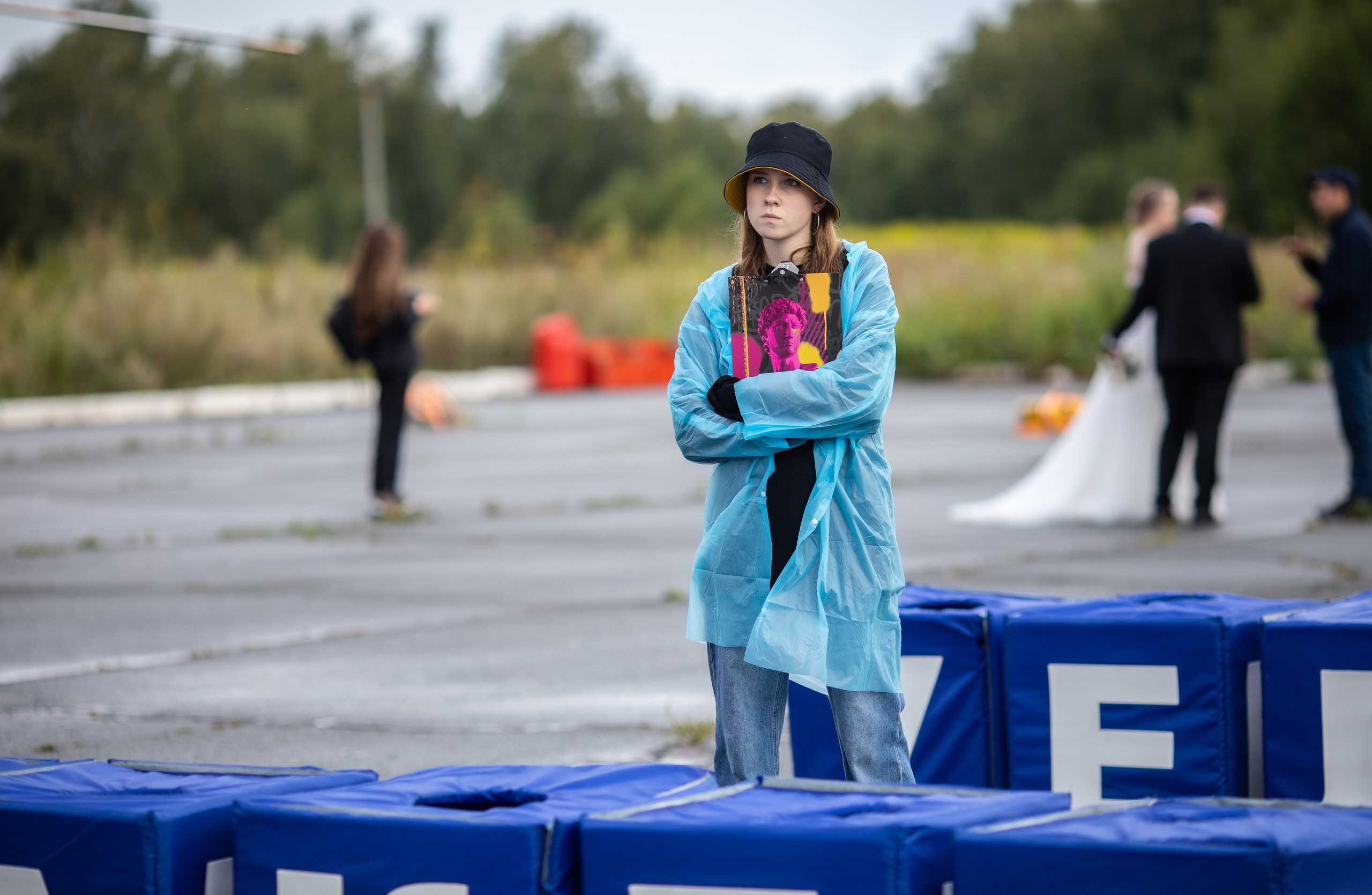 УЗСТ- Корпоративный тимбилдинг на аэродроме. Репортажный и свадебный фотограф в Челябинске Елисеев Павел