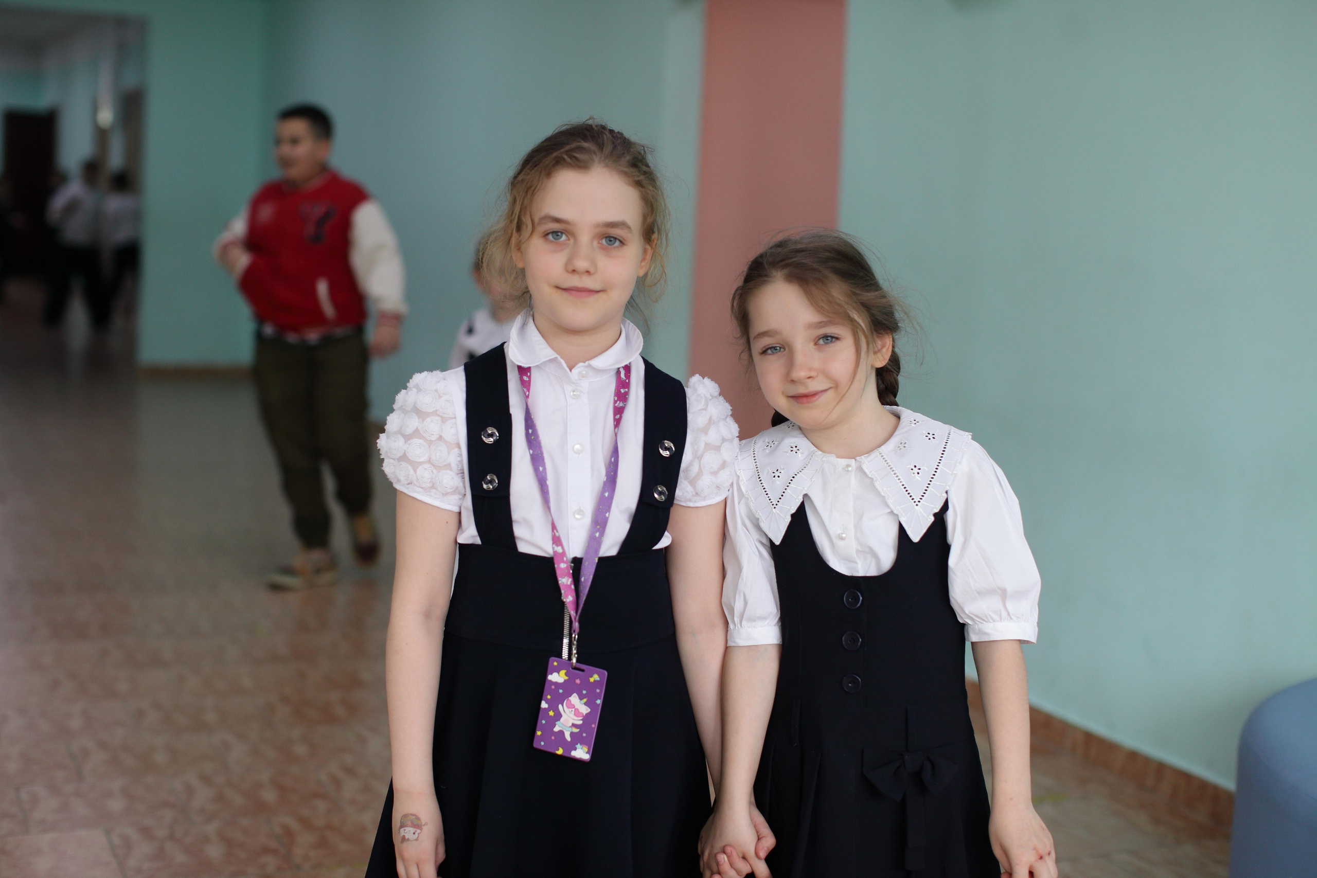 Первоклашки и старше. Семейный и детский фотограф Беспалова Анна