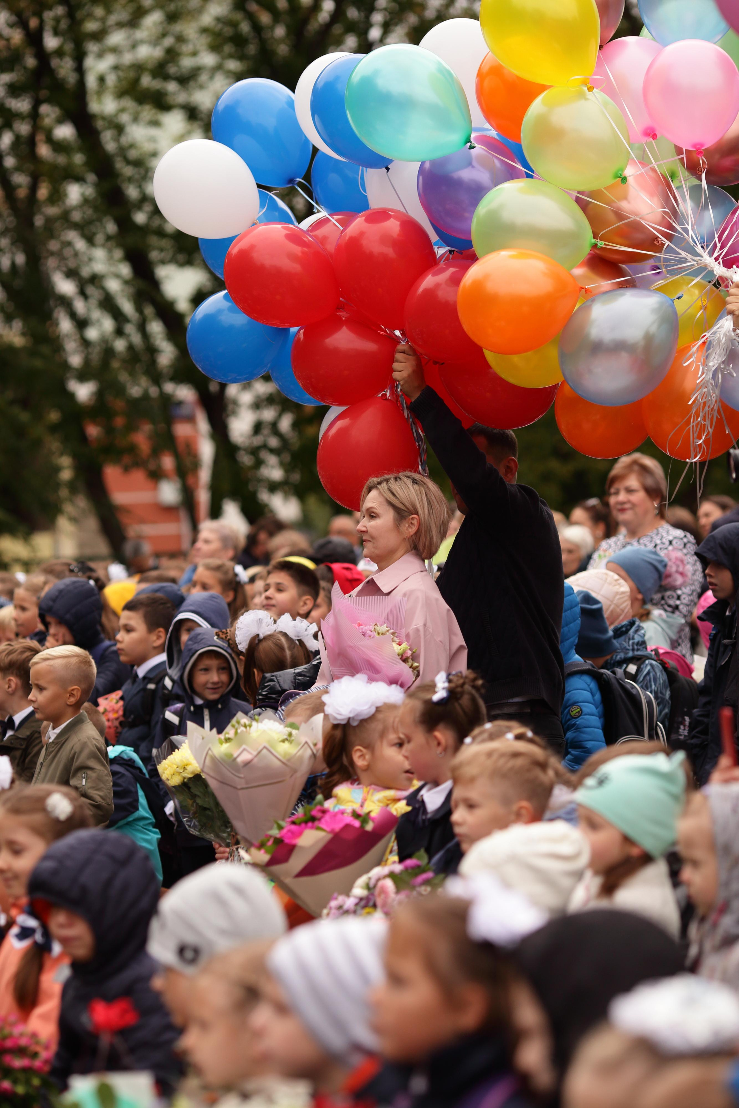 Первоклашки и старше. Семейный и детский фотограф Беспалова Анна