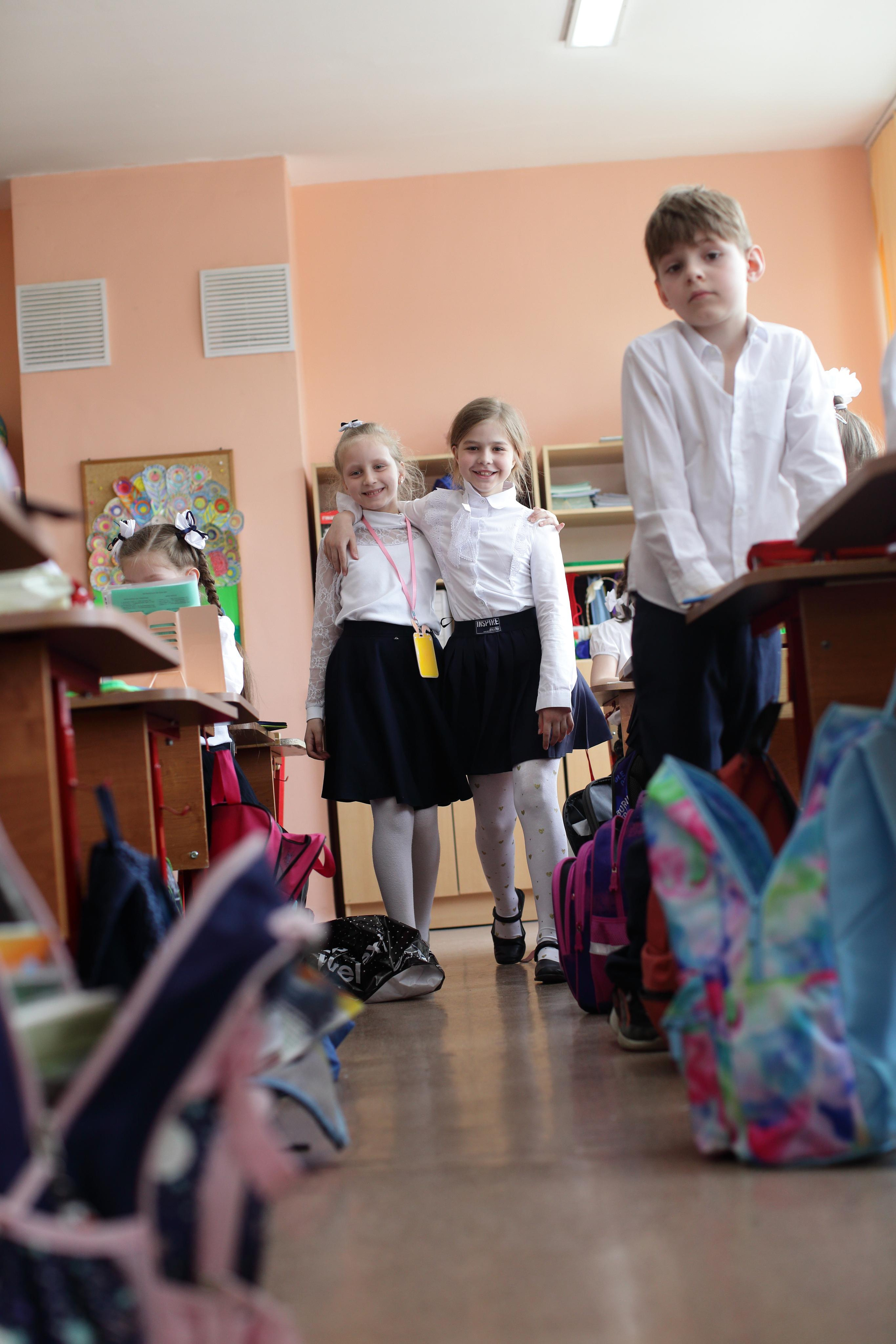 Первоклашки и старше. Семейный и детский фотограф Беспалова Анна