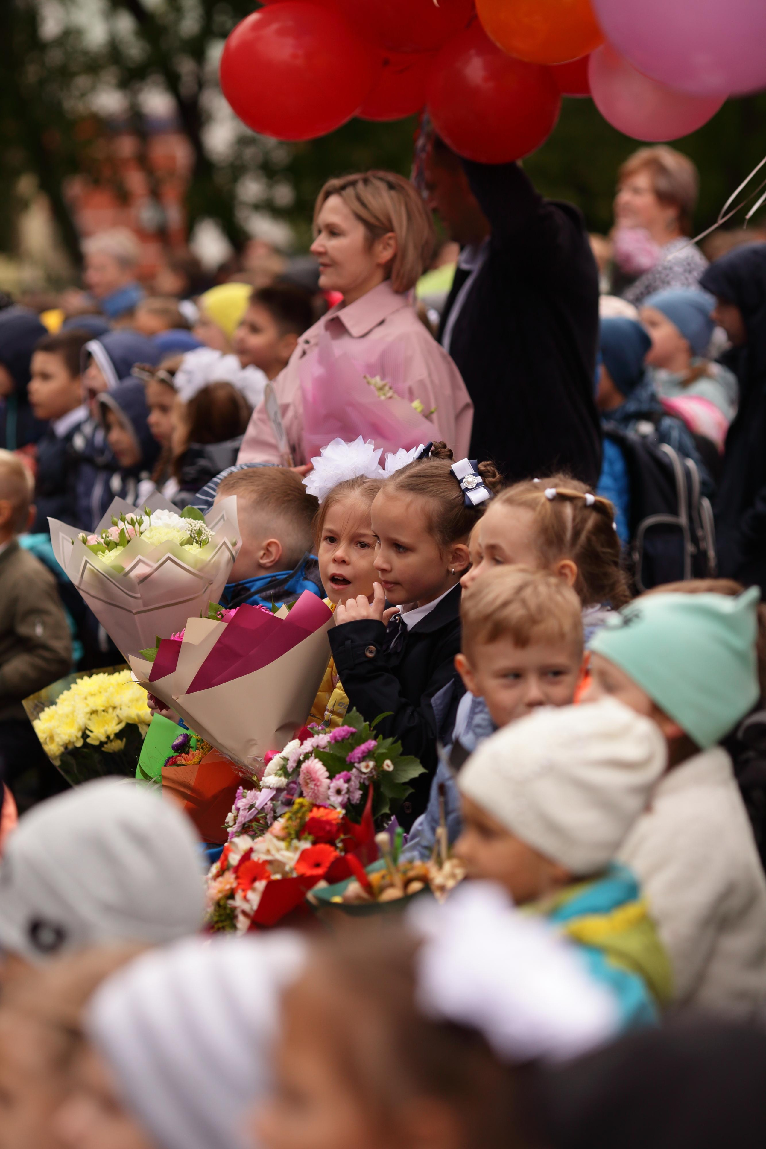 Первоклашки и старше. Семейный и детский фотограф Беспалова Анна