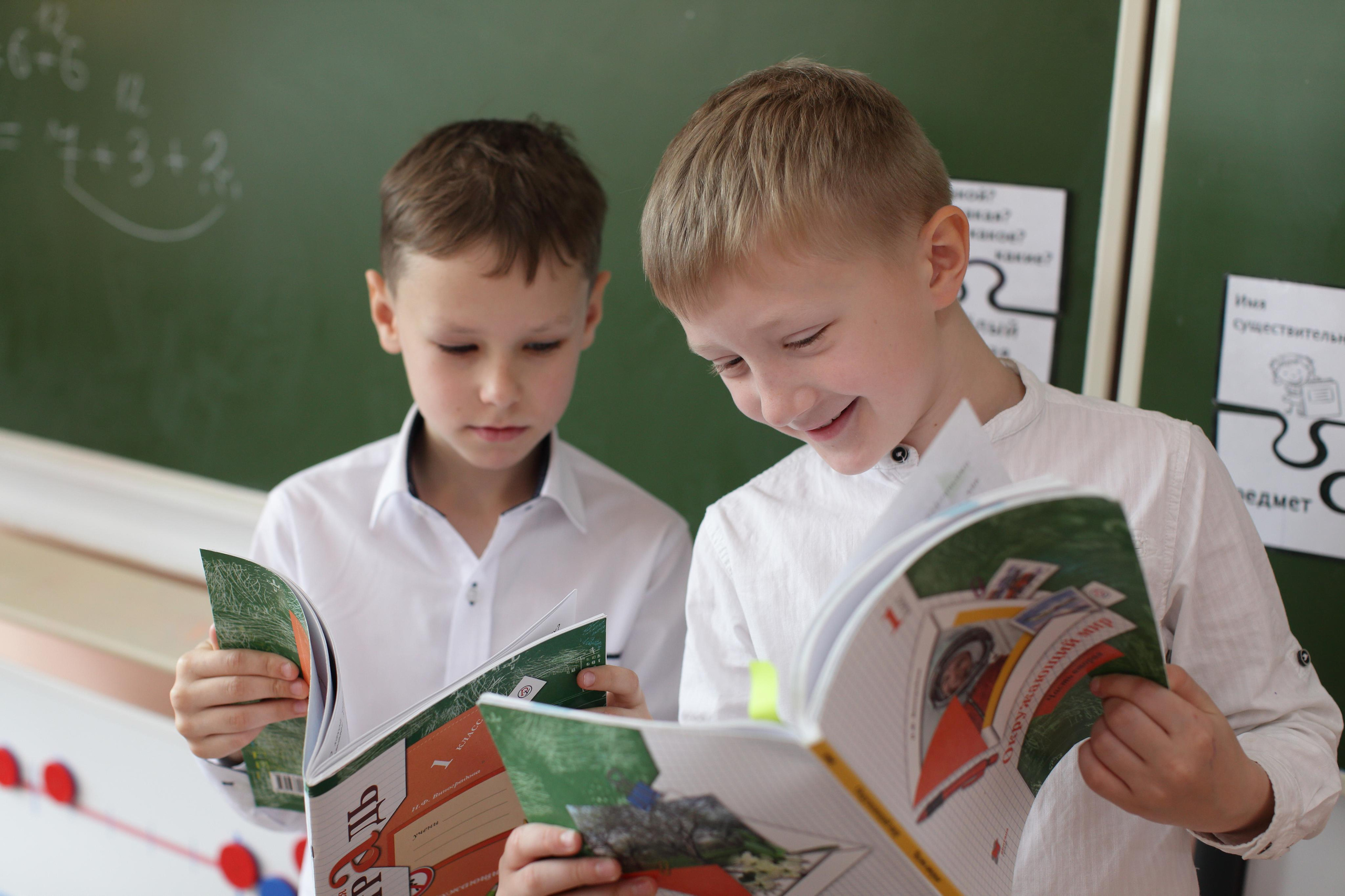 Первоклашки и старше. Семейный и детский фотограф Беспалова Анна