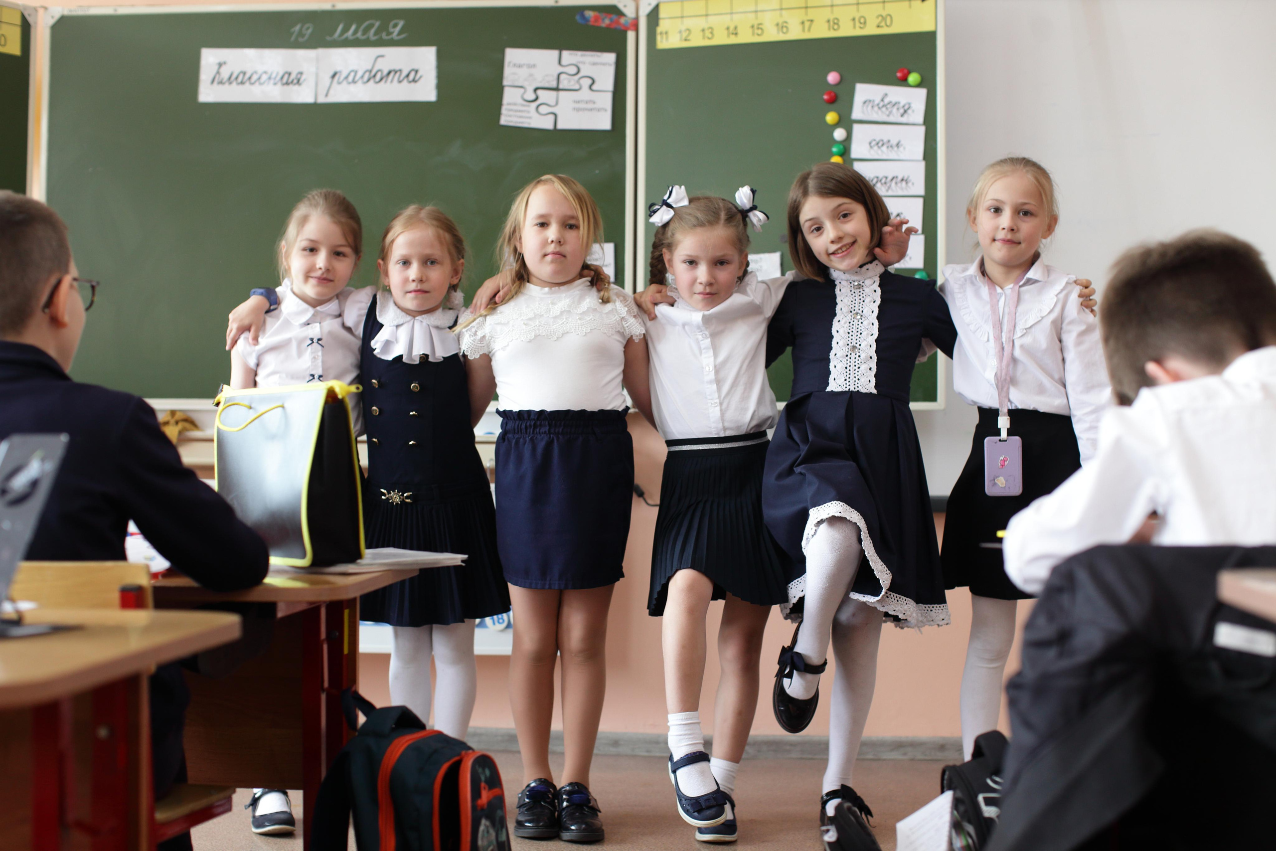 Первоклашки и старше. Семейный и детский фотограф Беспалова Анна