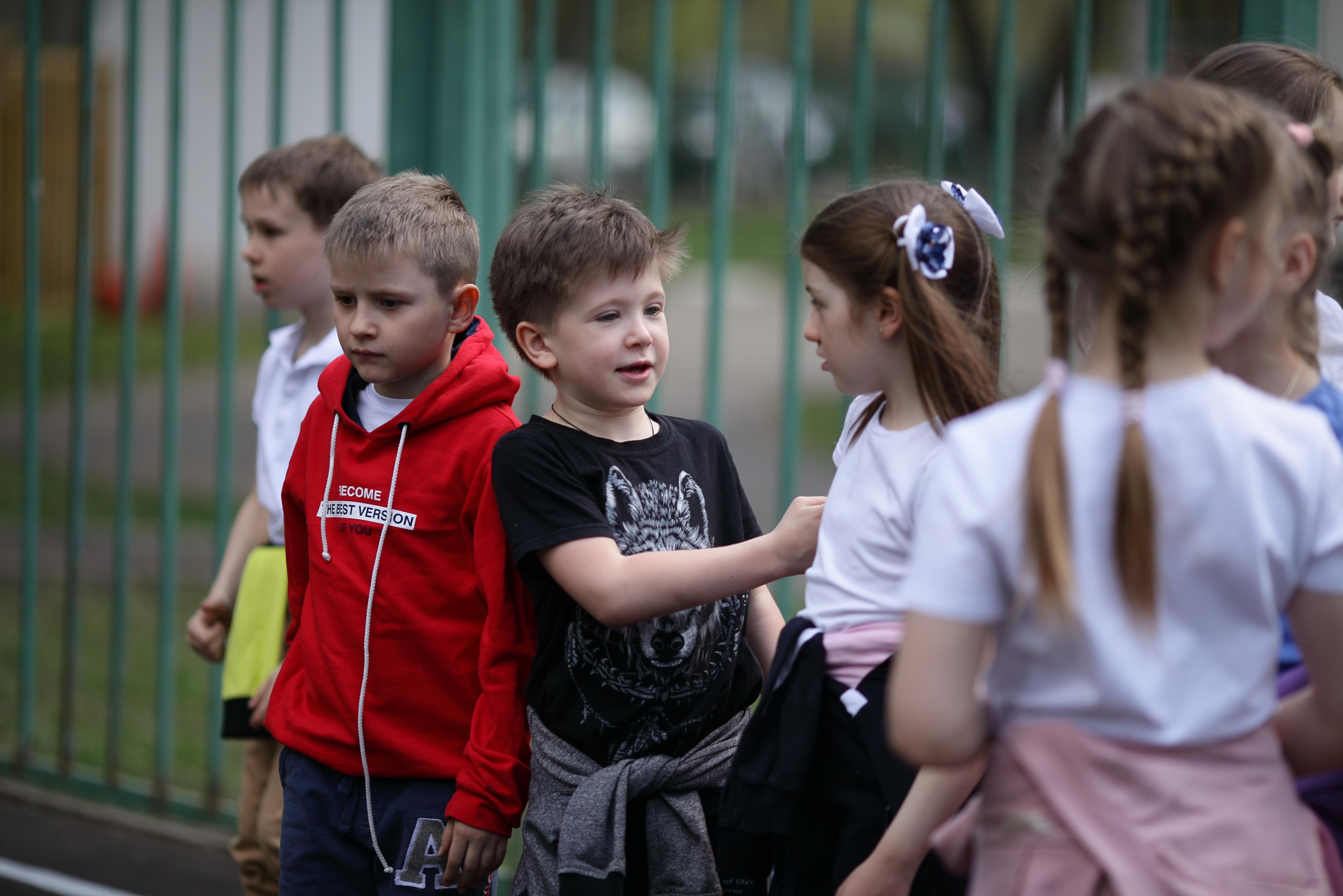 Первоклашки и старше. Семейный и детский фотограф Беспалова Анна