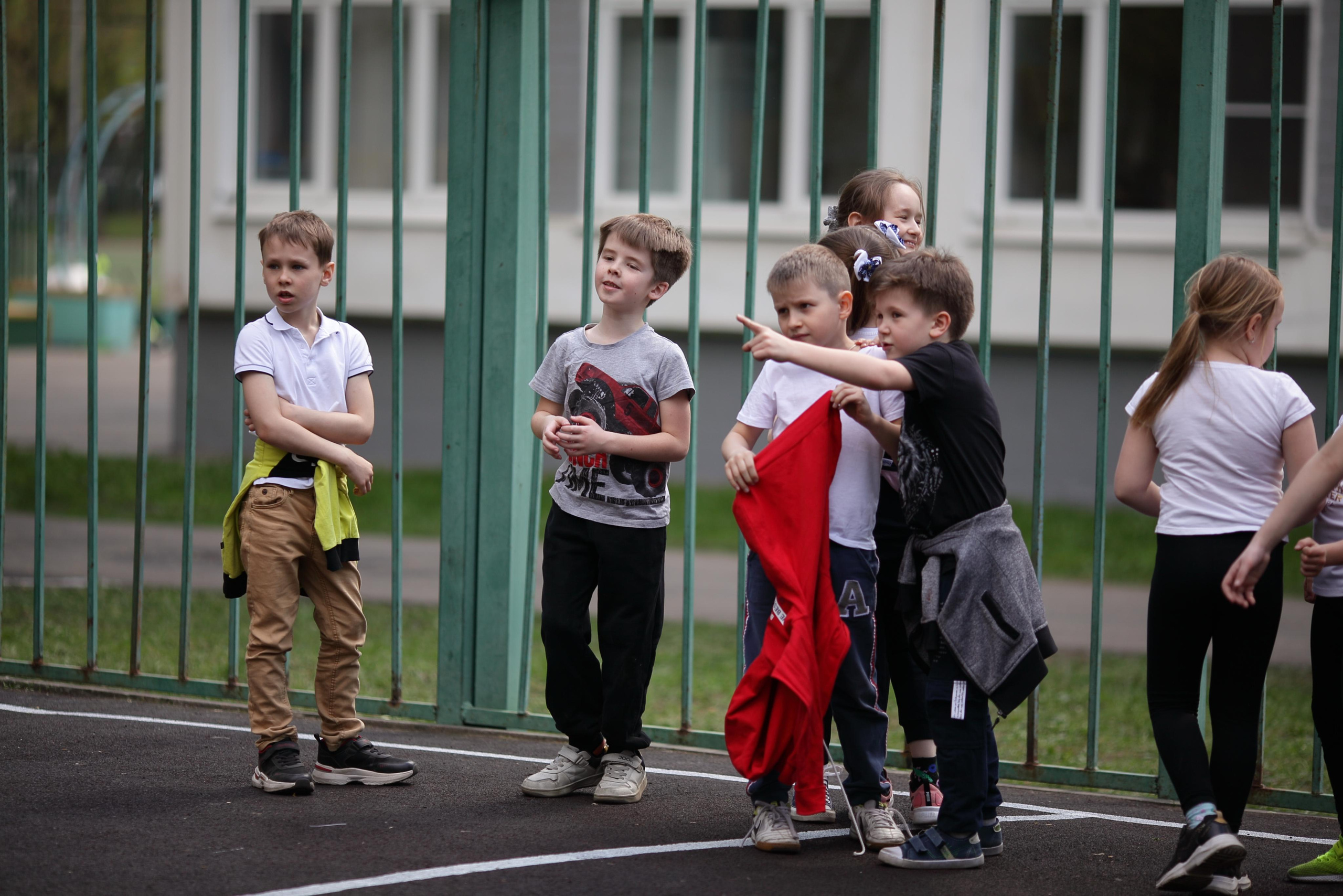 Первоклашки и старше. Семейный и детский фотограф Беспалова Анна