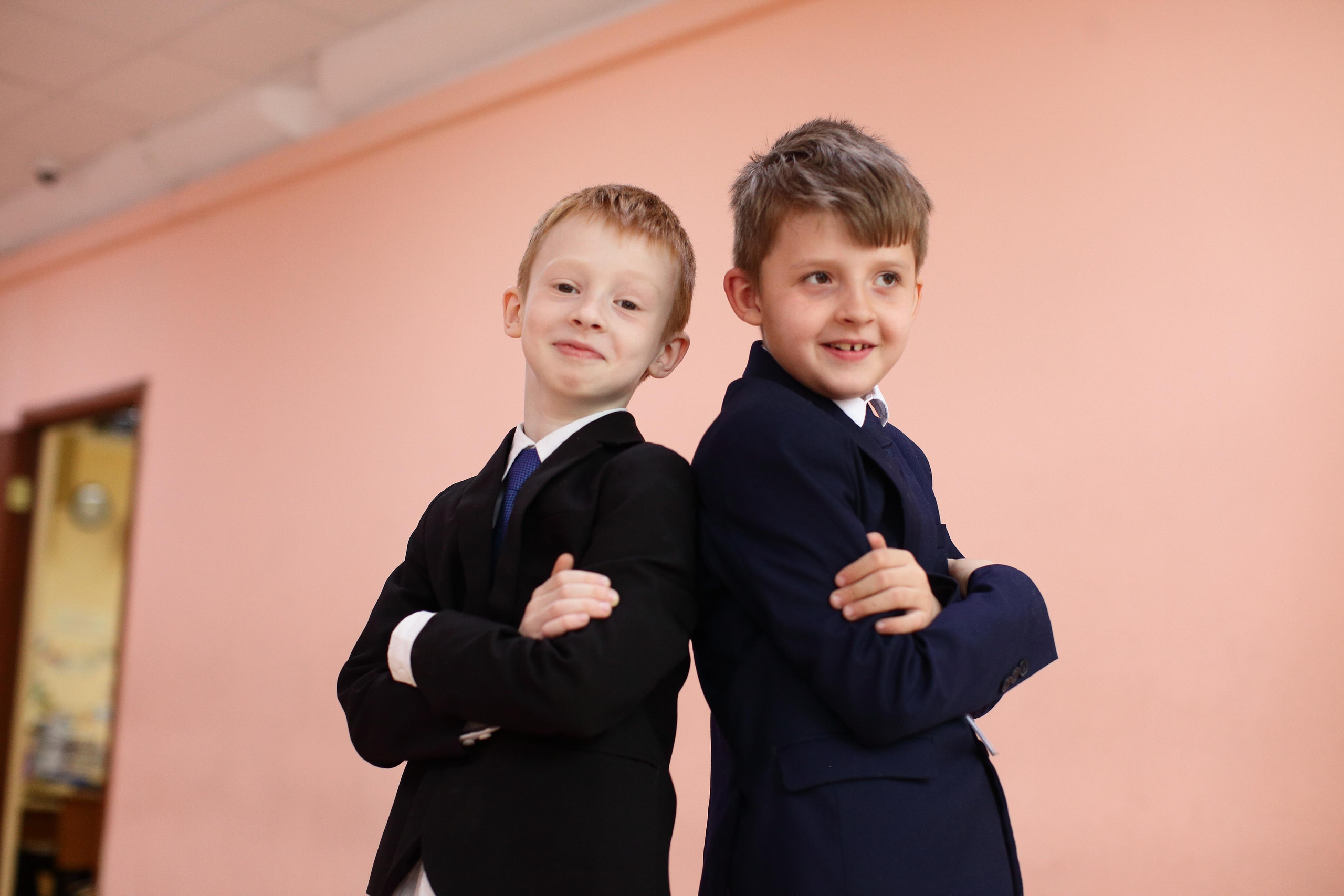 Первоклашки и старше. Семейный и детский фотограф Беспалова Анна