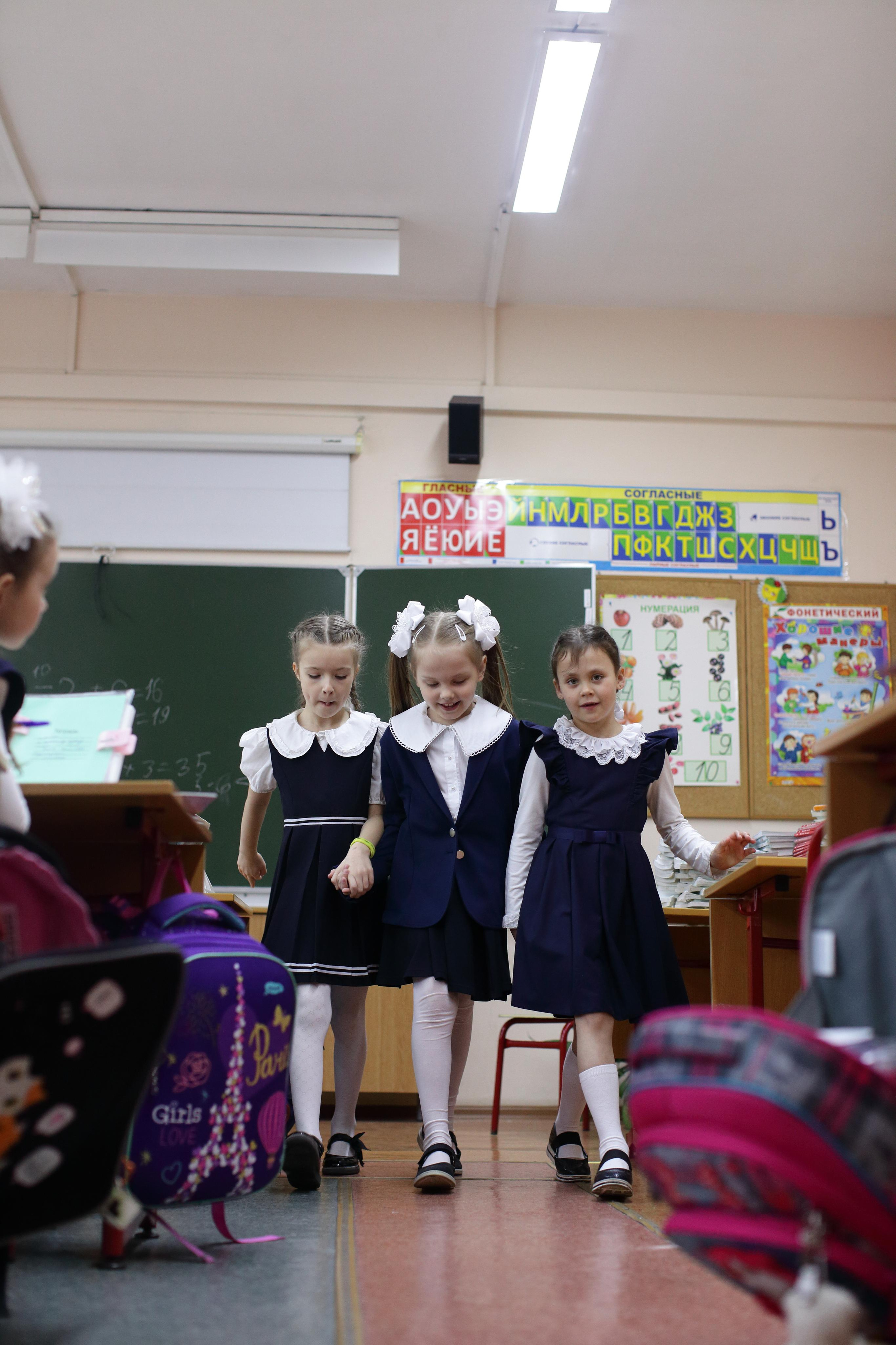 Первоклашки и старше. Семейный и детский фотограф Беспалова Анна
