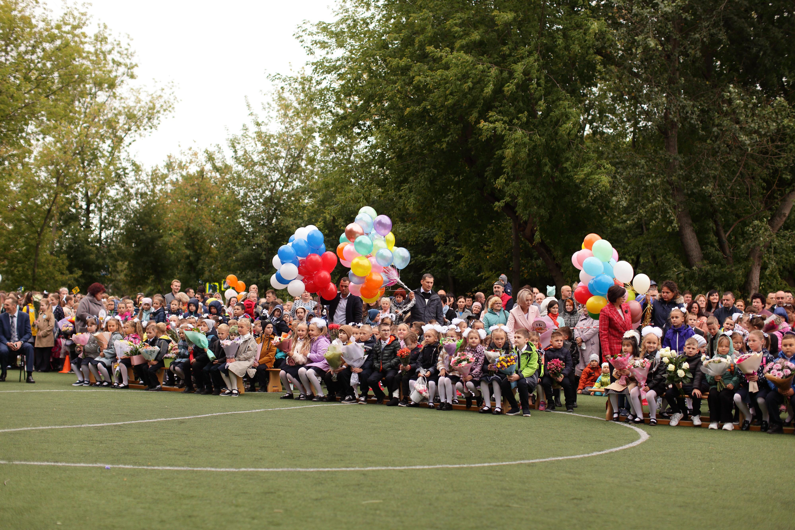 Первоклашки и старше. Семейный и детский фотограф Беспалова Анна