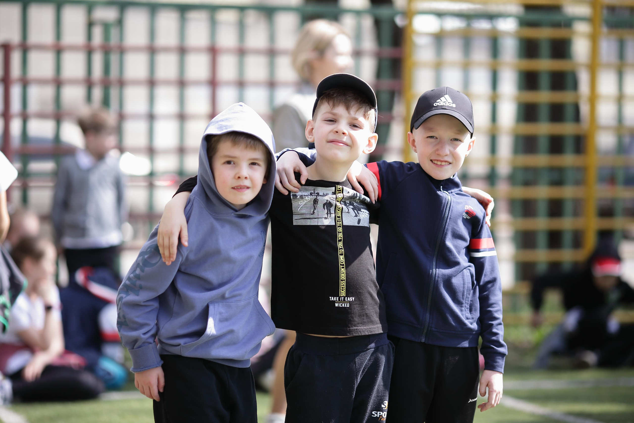 Первоклашки и старше. Семейный и детский фотограф Беспалова Анна