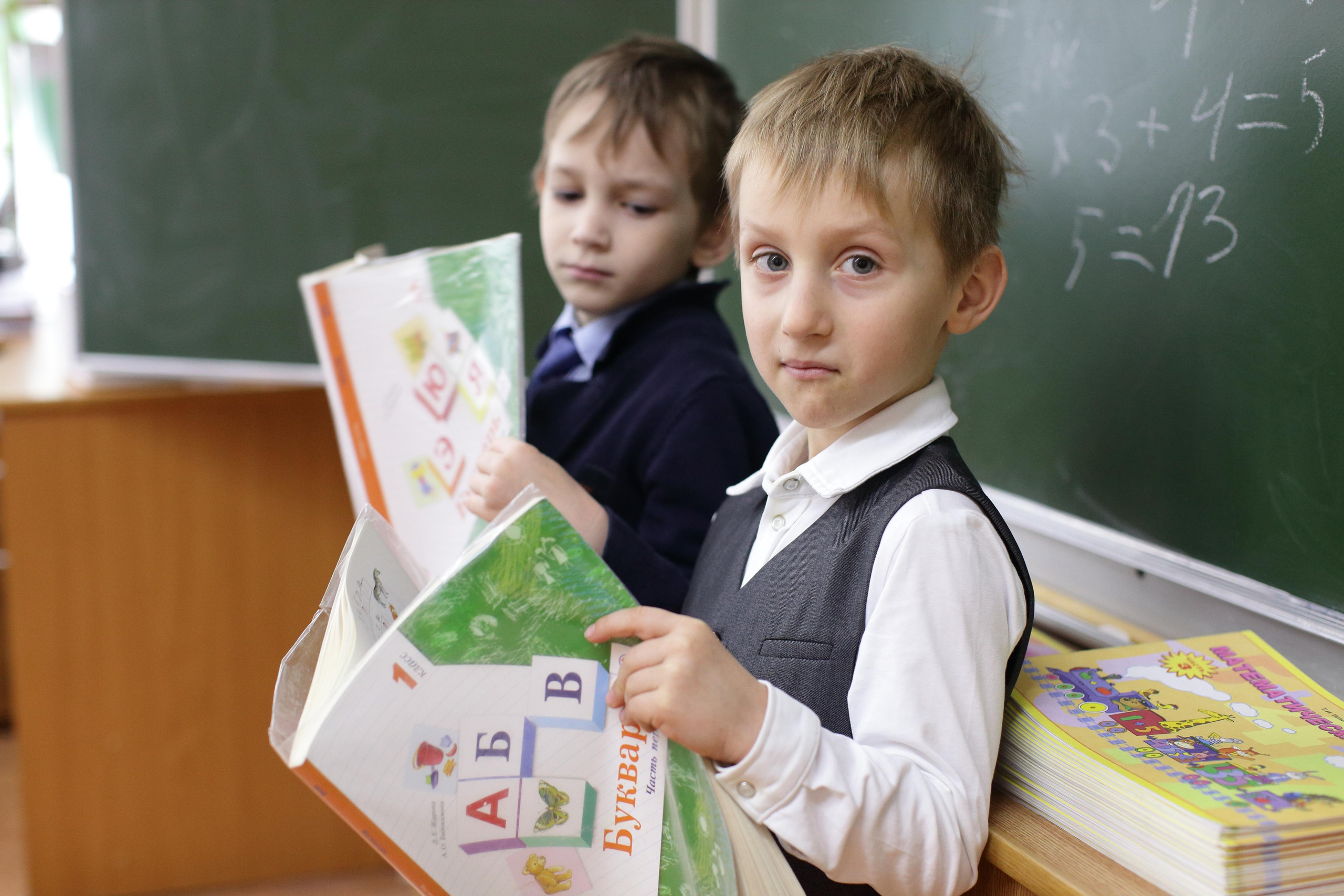 Первоклашки и старше. Семейный и детский фотограф Беспалова Анна